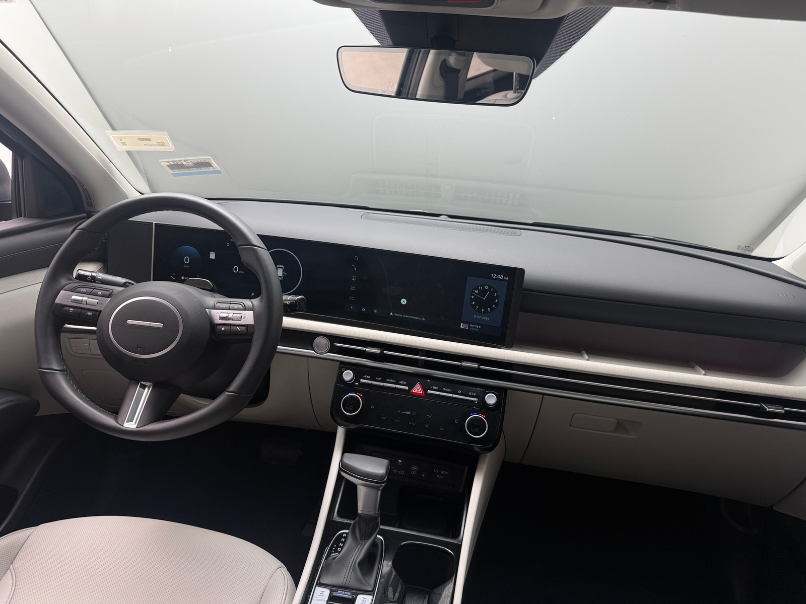 Thumbnail: 2026 Hyundai Tucson - 2