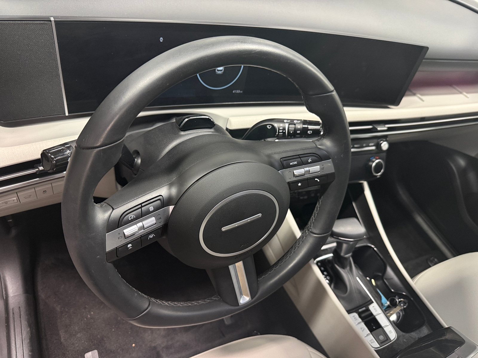 Thumbnail: 2026 Hyundai Tucson - 4