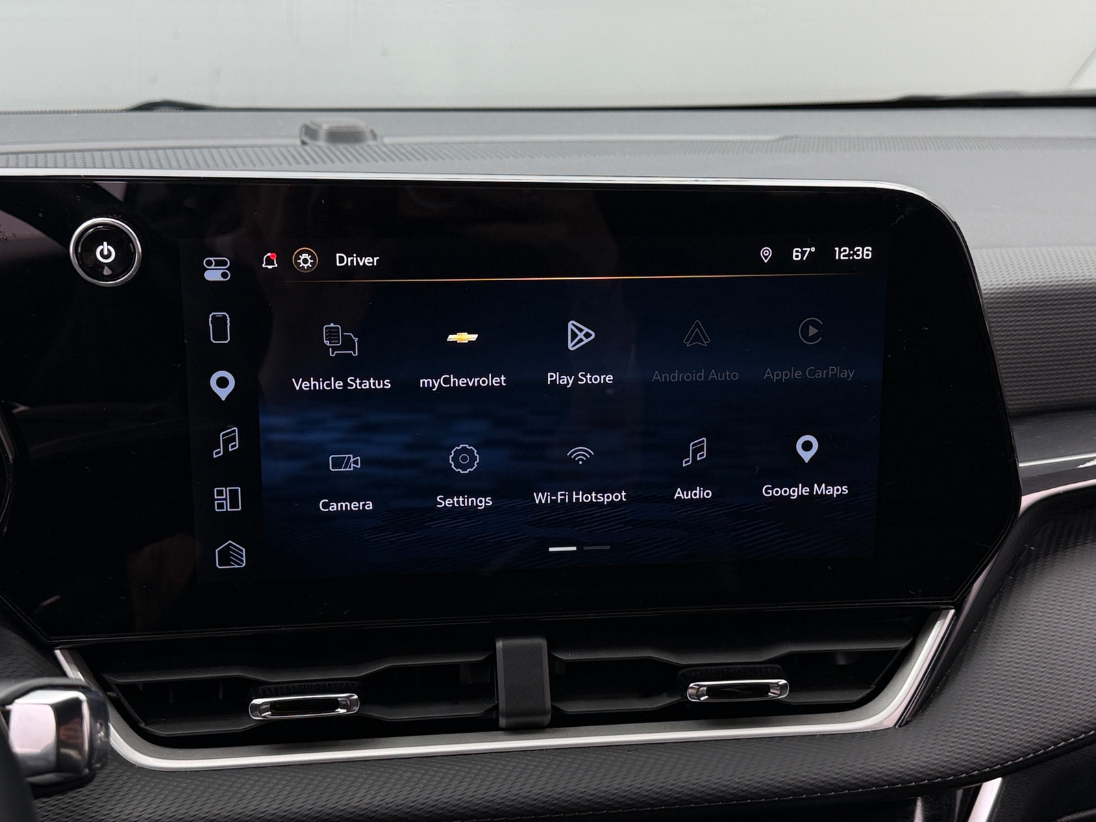 Thumbnail: 2026 Chevrolet Equinox - 4