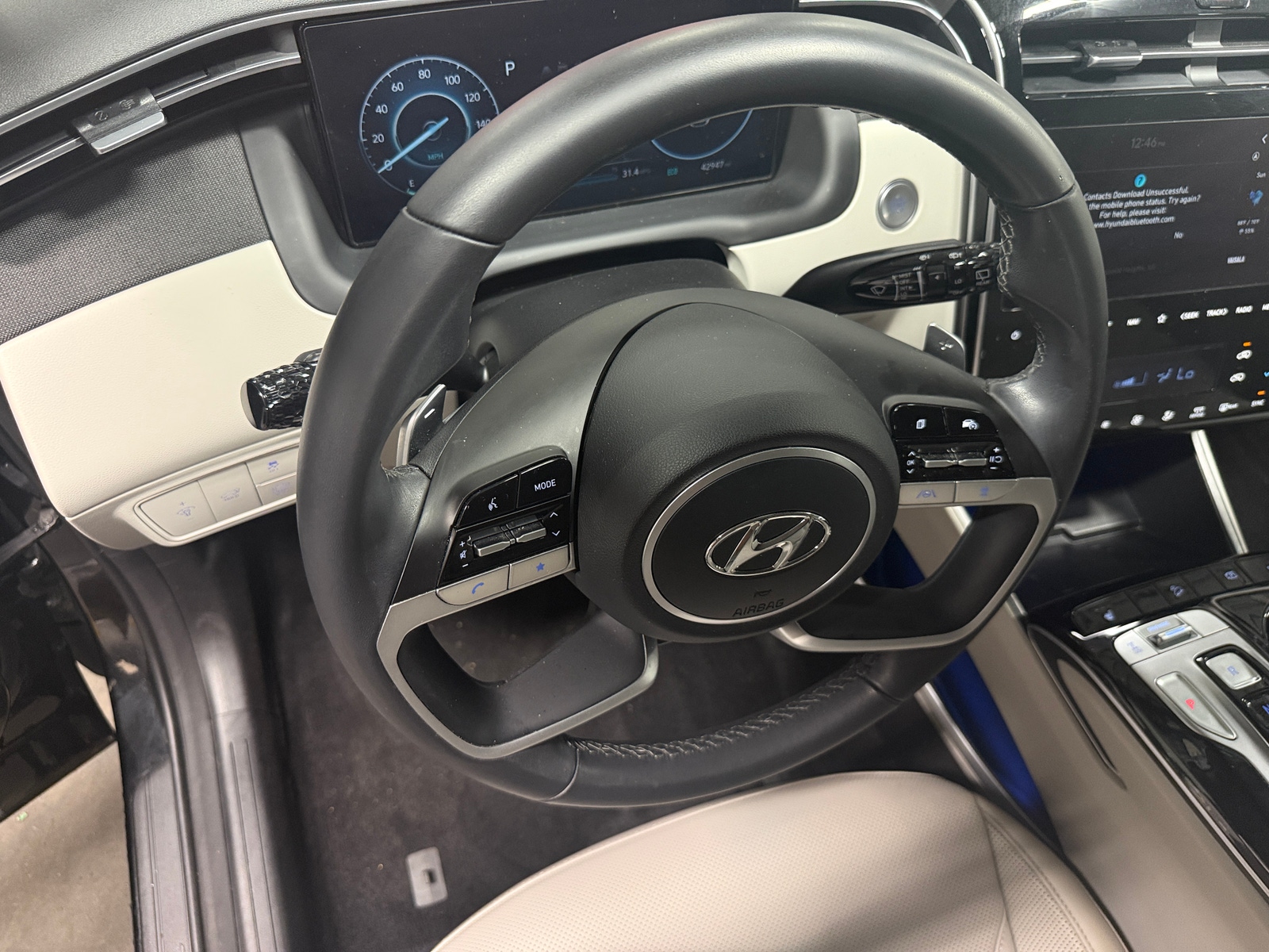 Thumbnail: 2024 Hyundai Tucson - 4