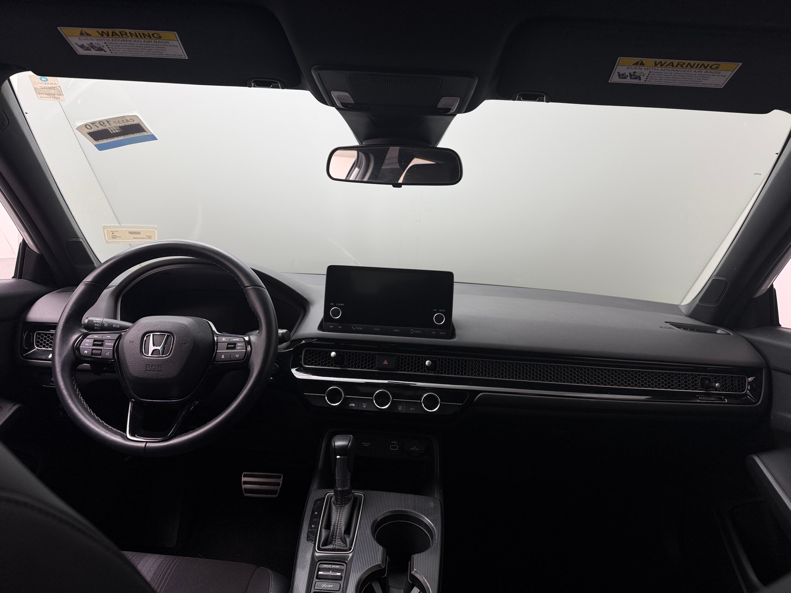 Thumbnail: 2023 Honda Civic - 3