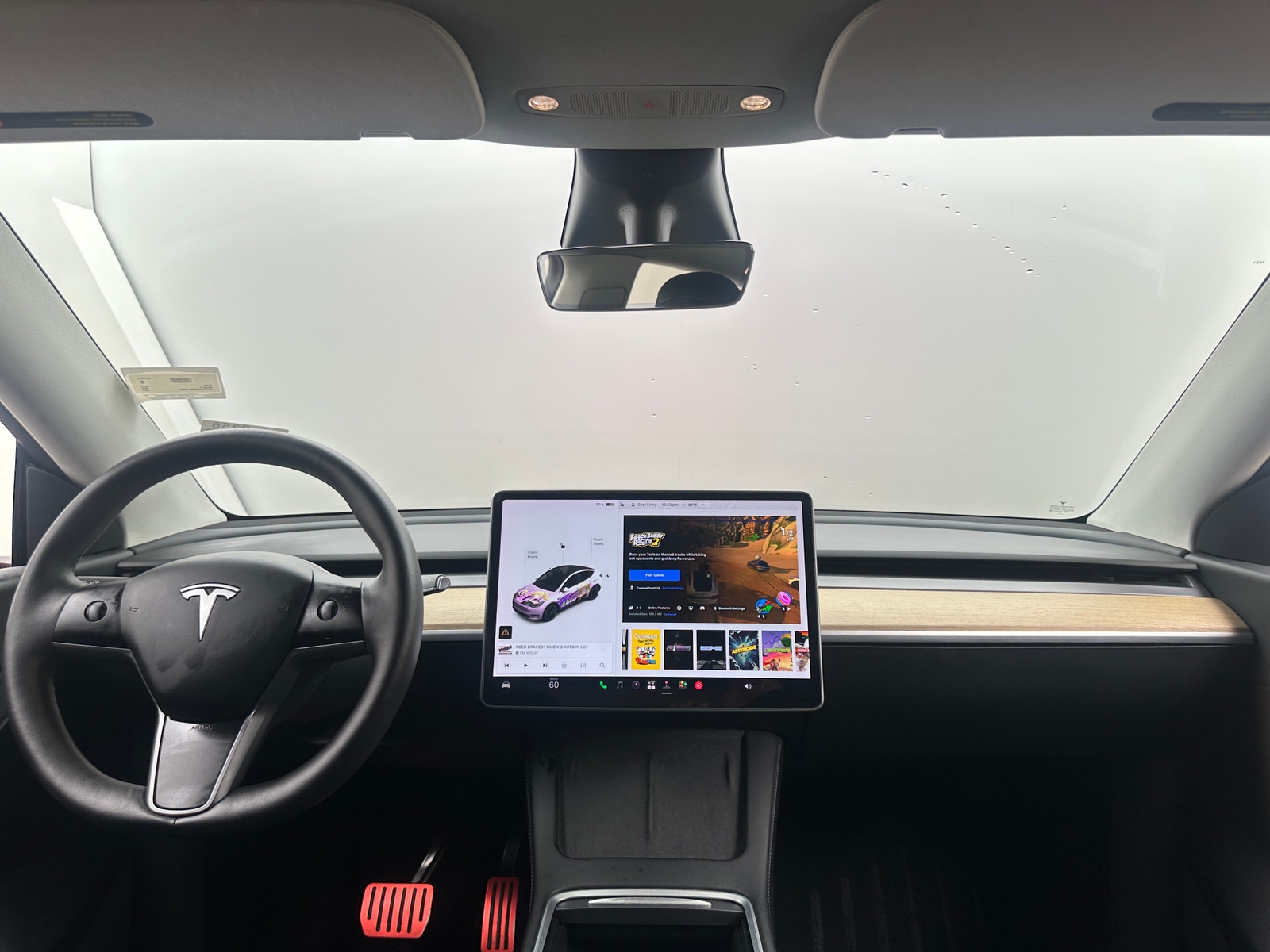 Thumbnail: 2021 Tesla Model Y - 2