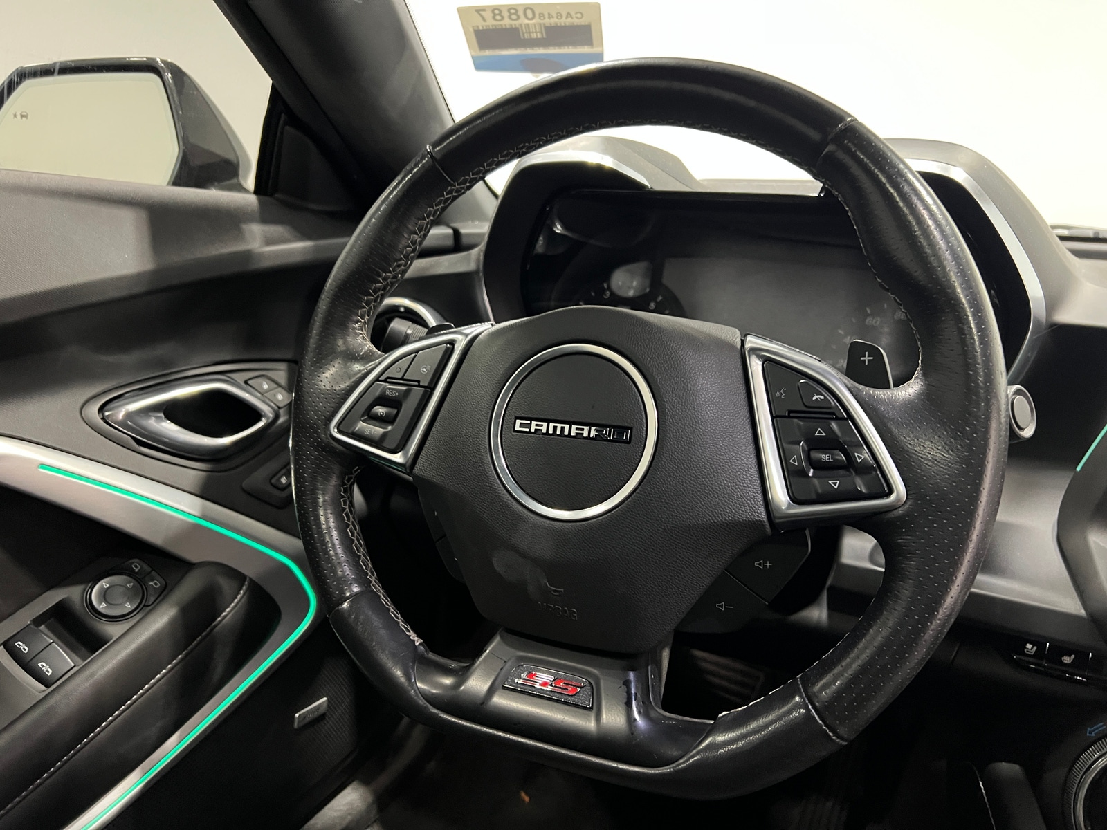 Thumbnail: 2016 Chevrolet Camaro - 3