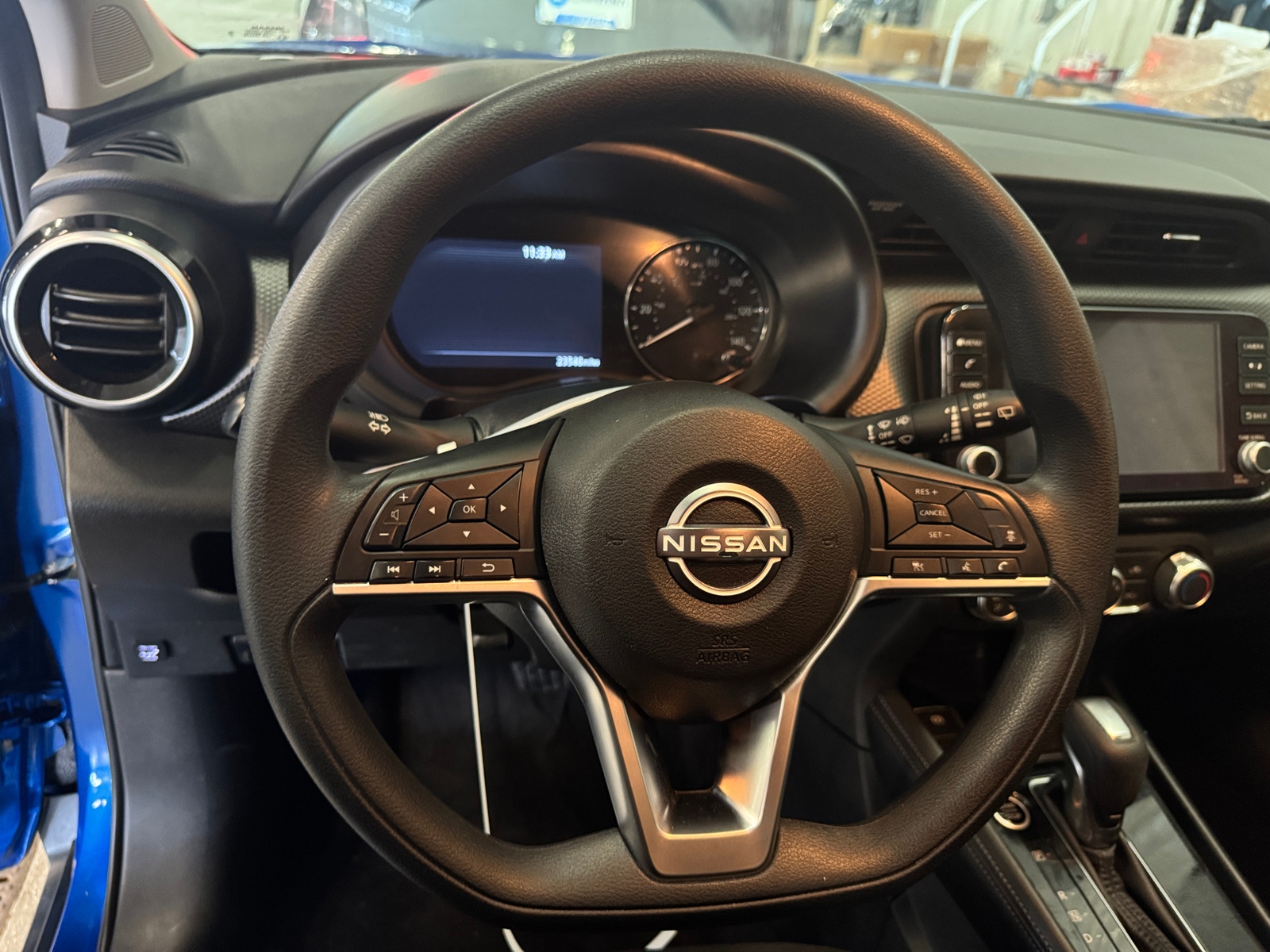 Thumbnail: 2024 Nissan Kicks - 5