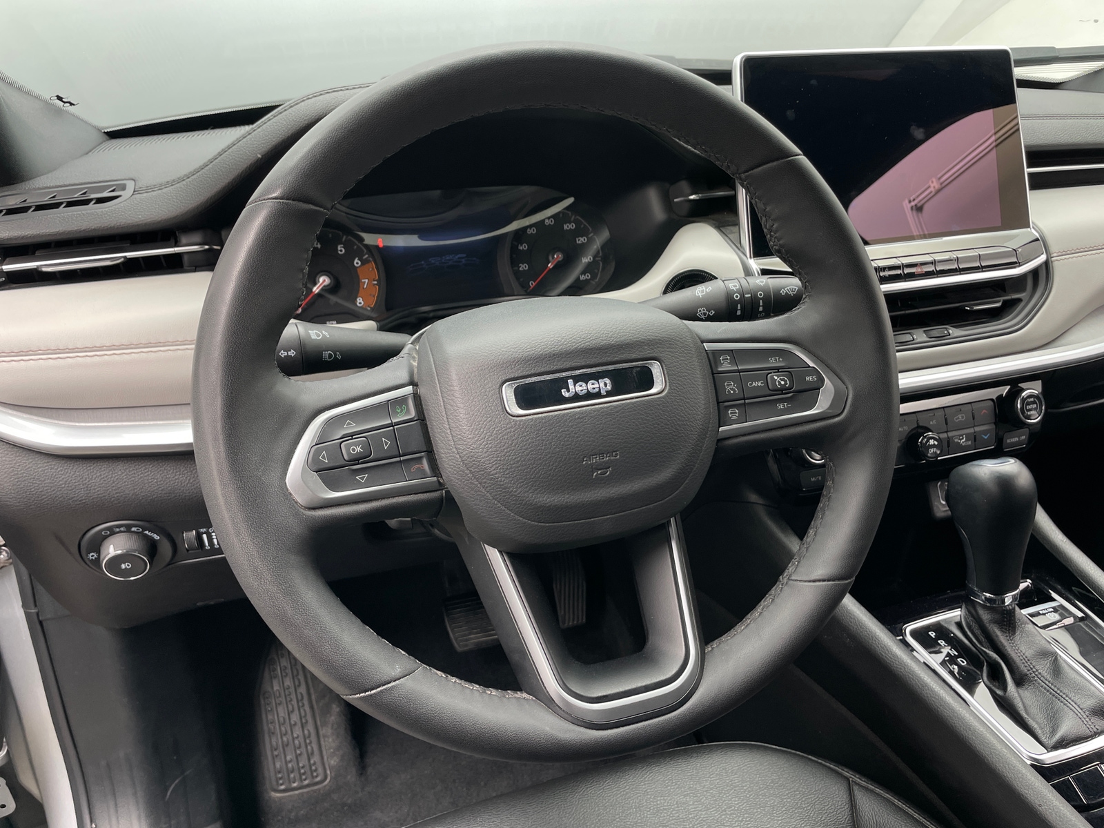 Thumbnail: 2025 Jeep Compass - 4
