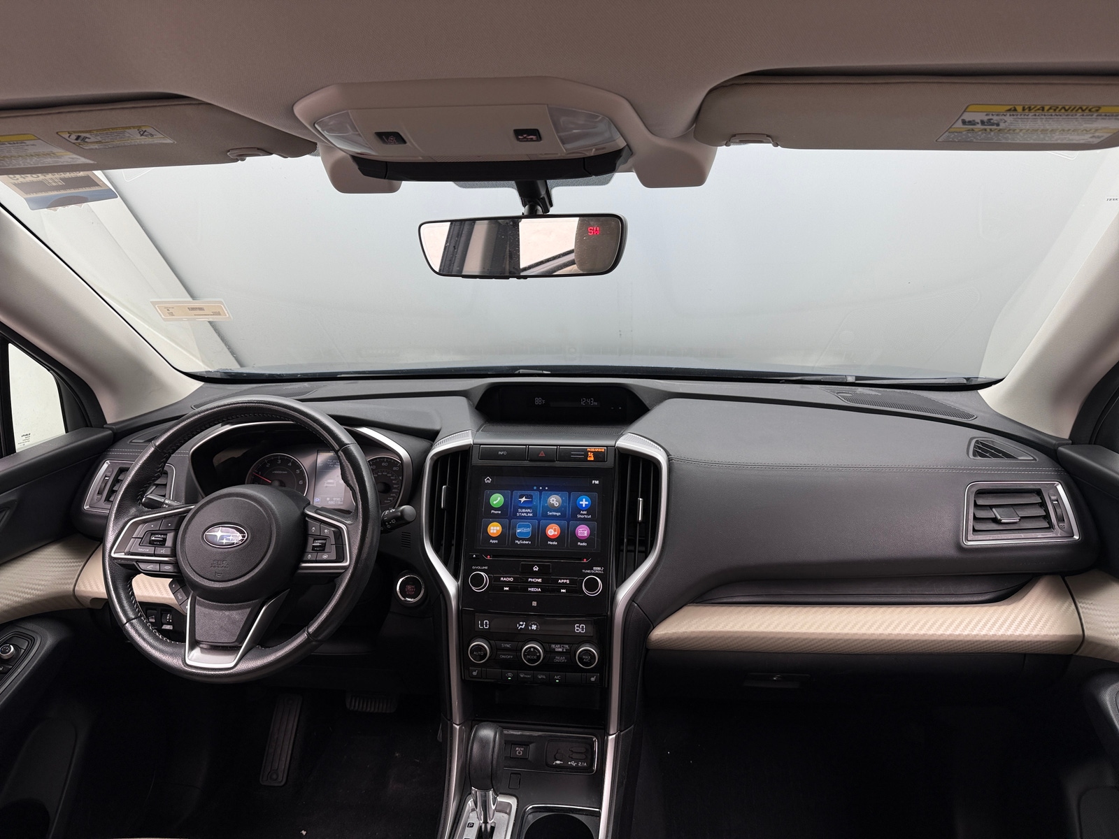 Thumbnail: 2021 Subaru Ascent - 3