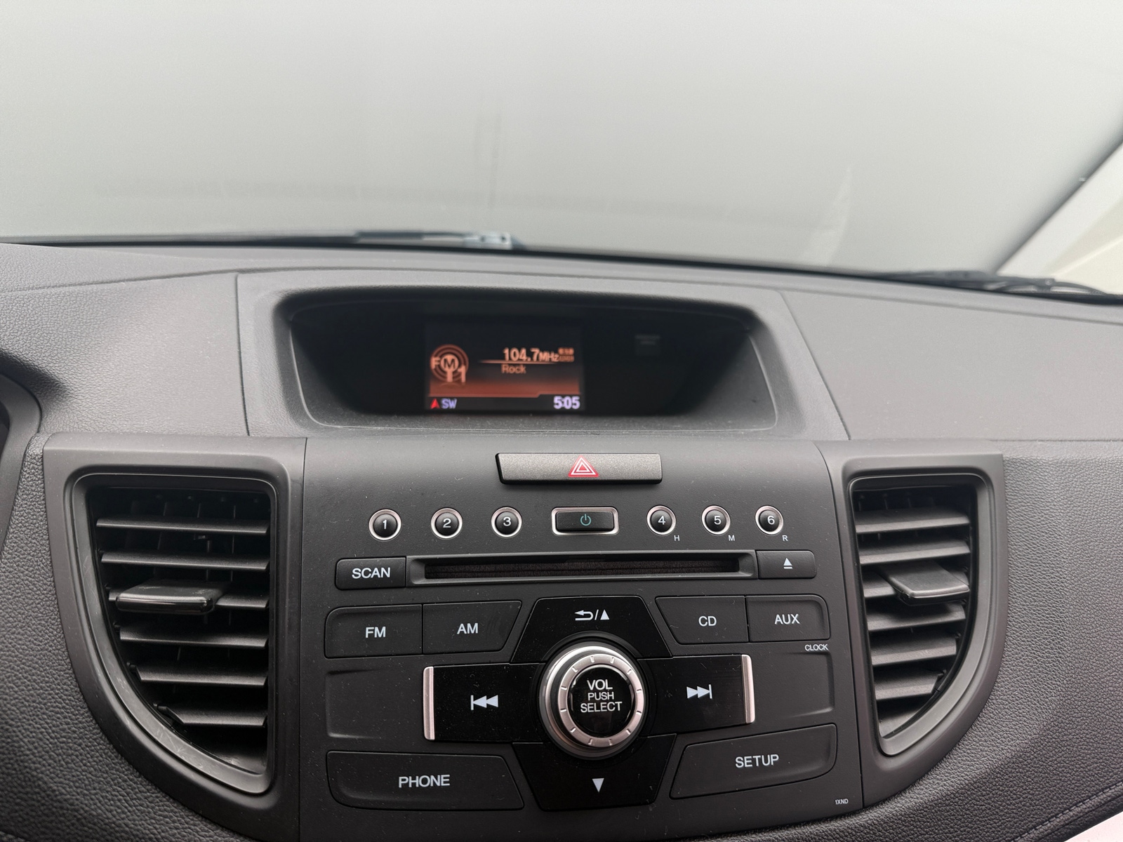 Thumbnail: 2016 Honda CR-V - 4