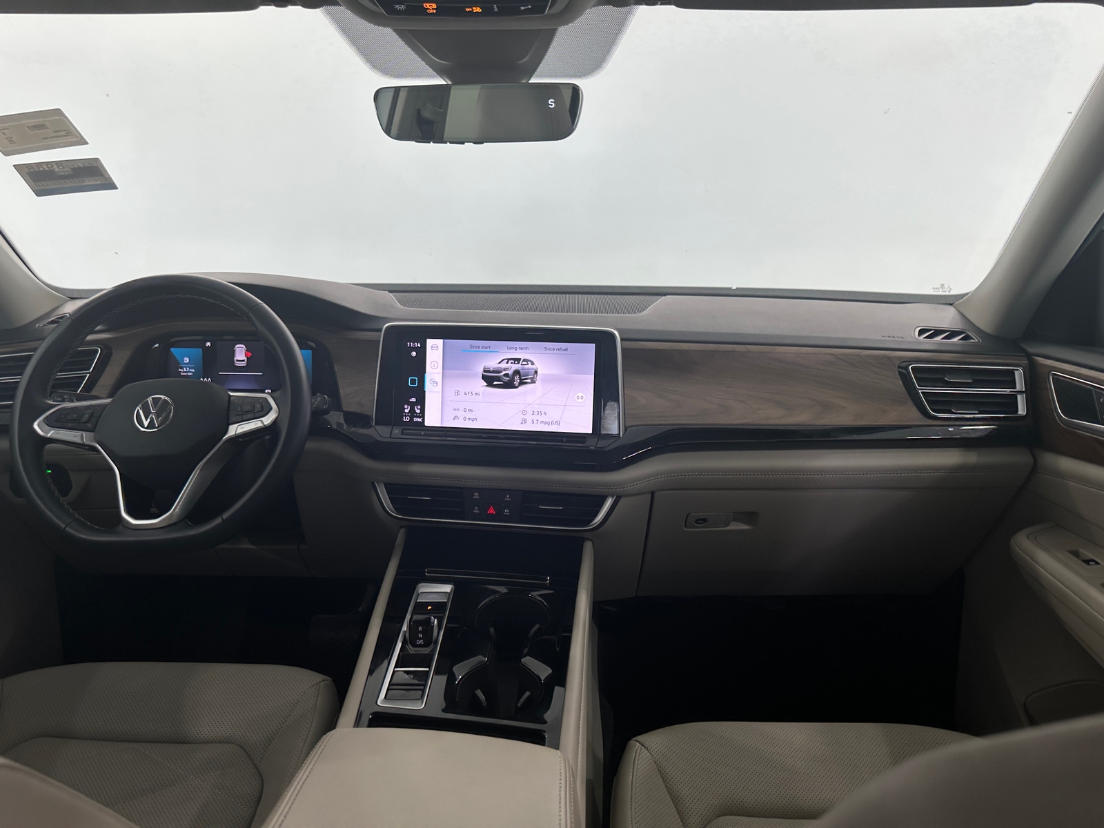 Thumbnail: 2026 Volkswagen Atlas - 2