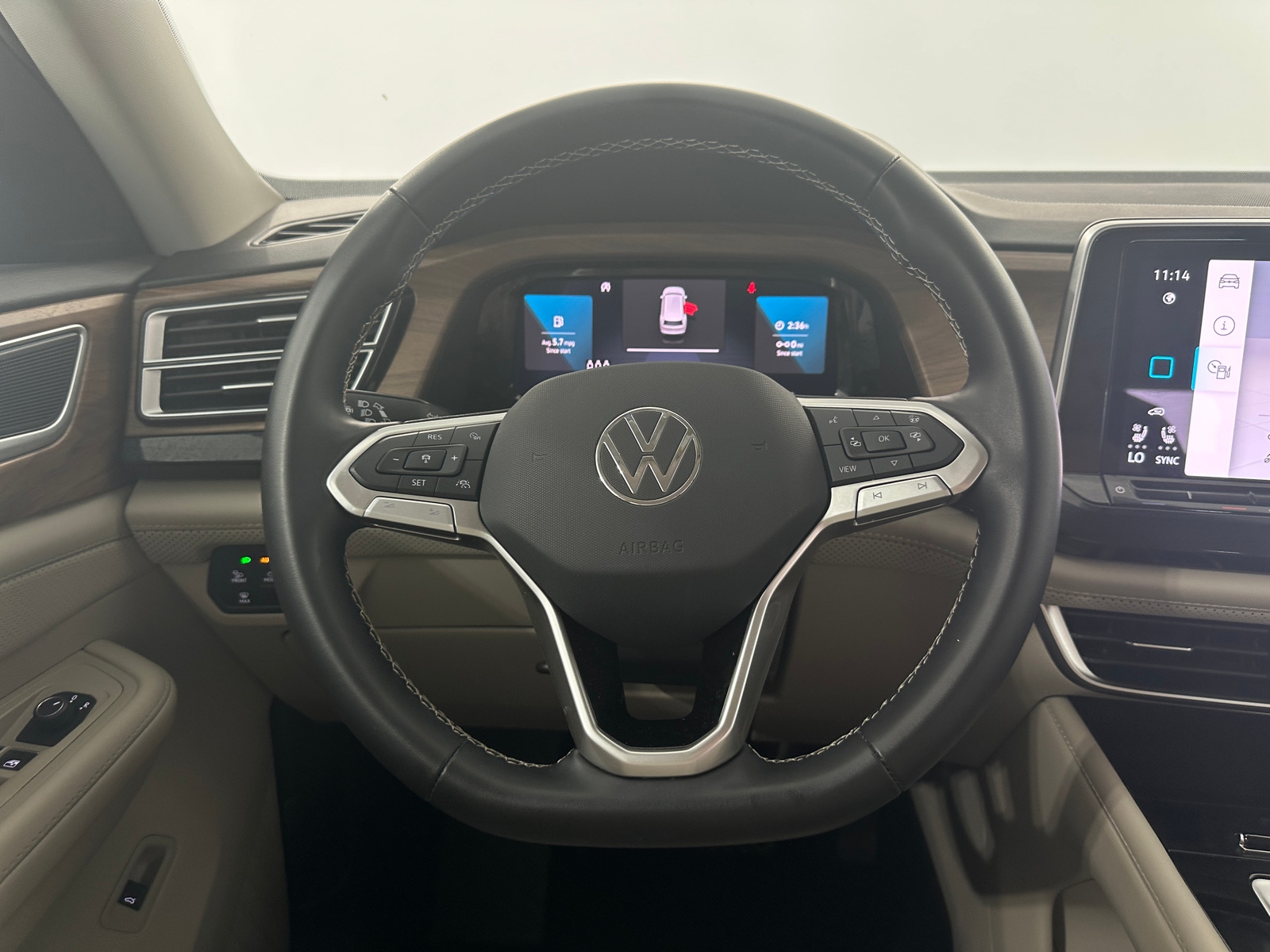 Thumbnail: 2026 Volkswagen Atlas - 4
