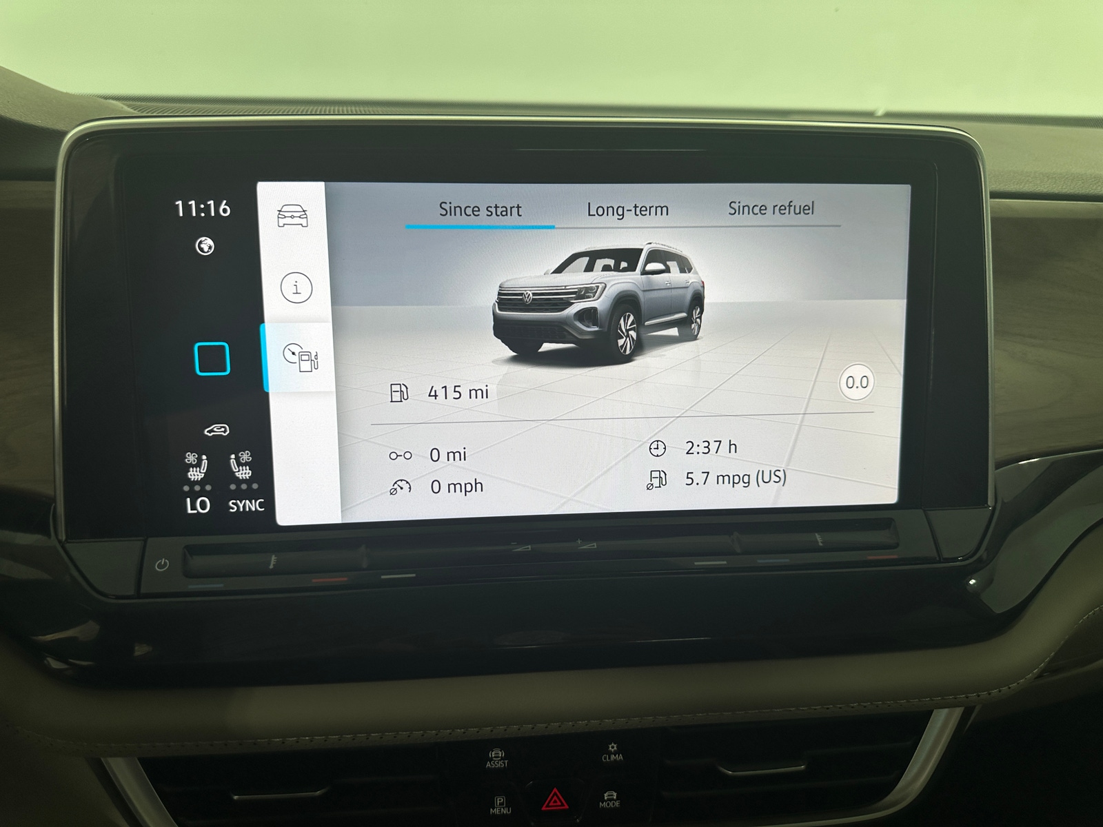 Thumbnail: 2026 Volkswagen Atlas - 3