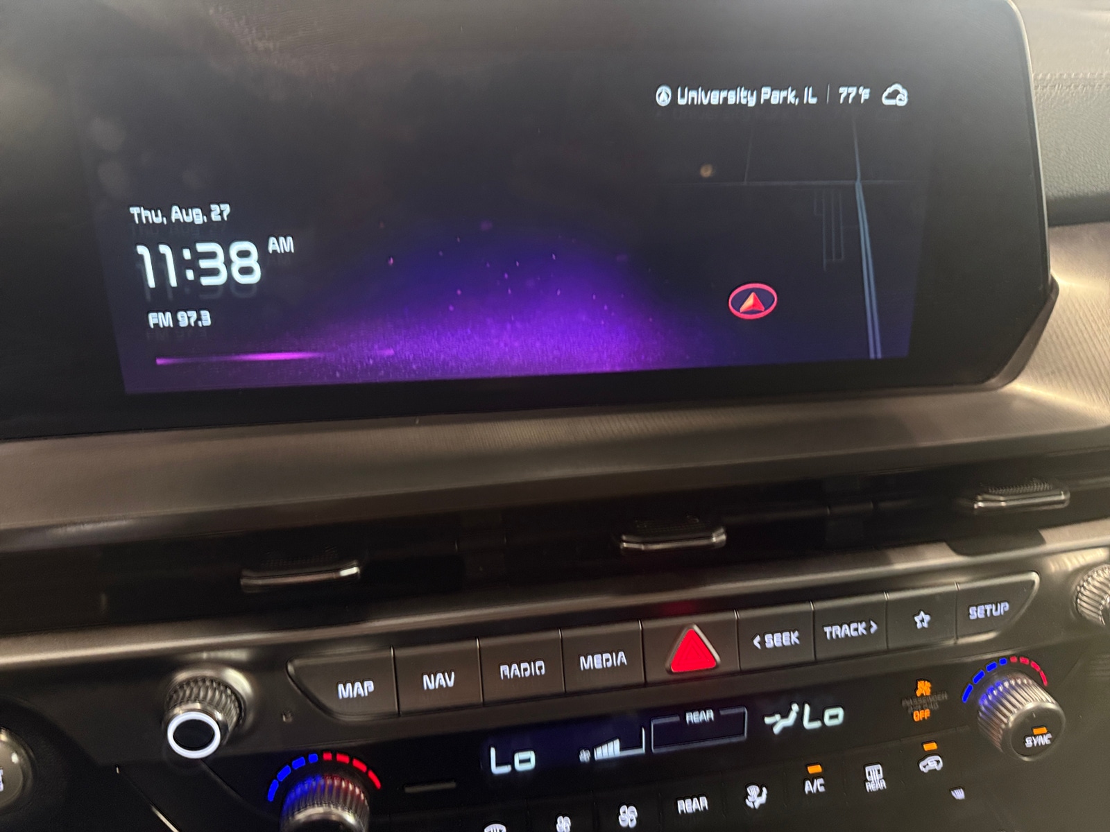 Thumbnail: 2025 Kia Telluride - 3
