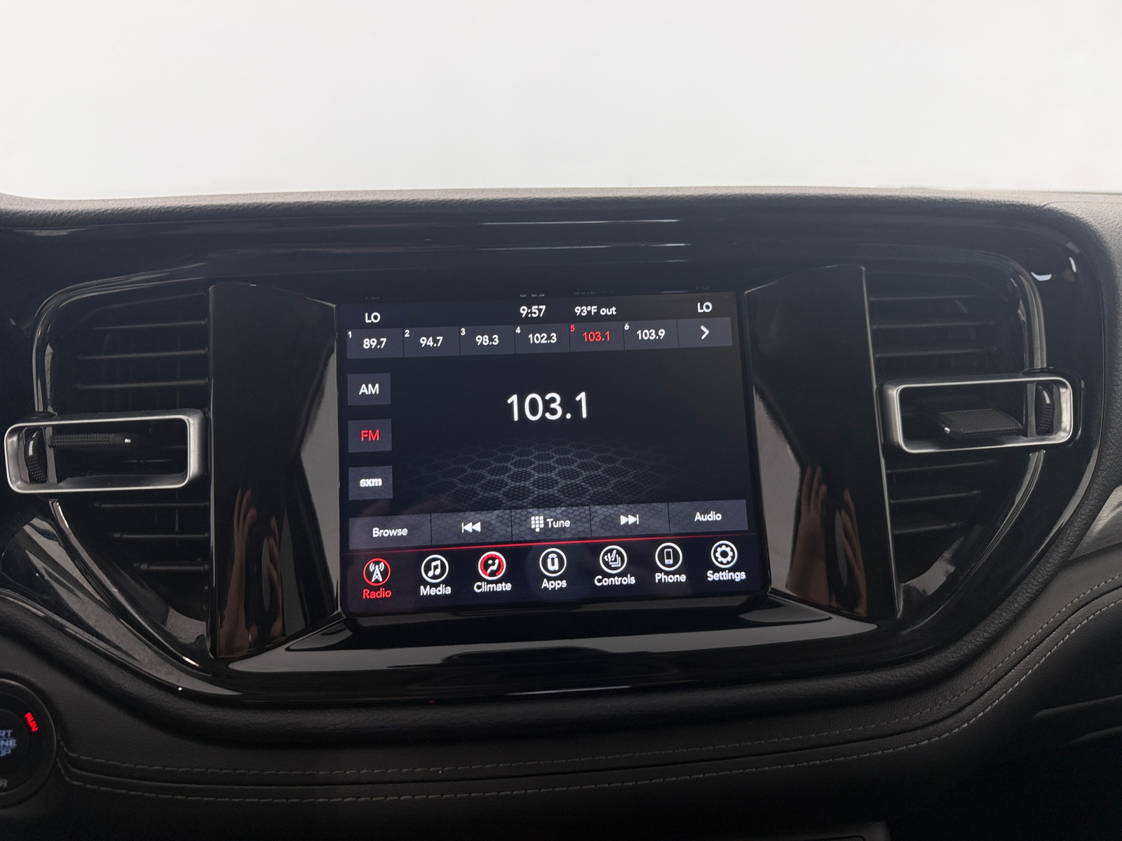 Thumbnail: 2021 Dodge Durango - 3