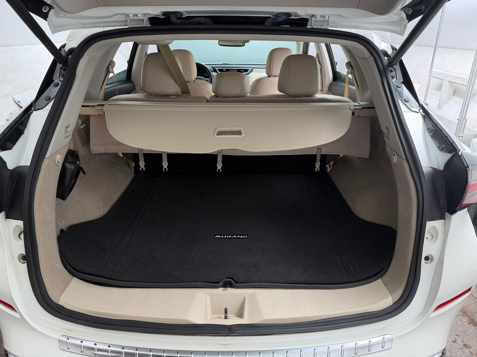 Thumbnail: 2019 Nissan Murano - 6