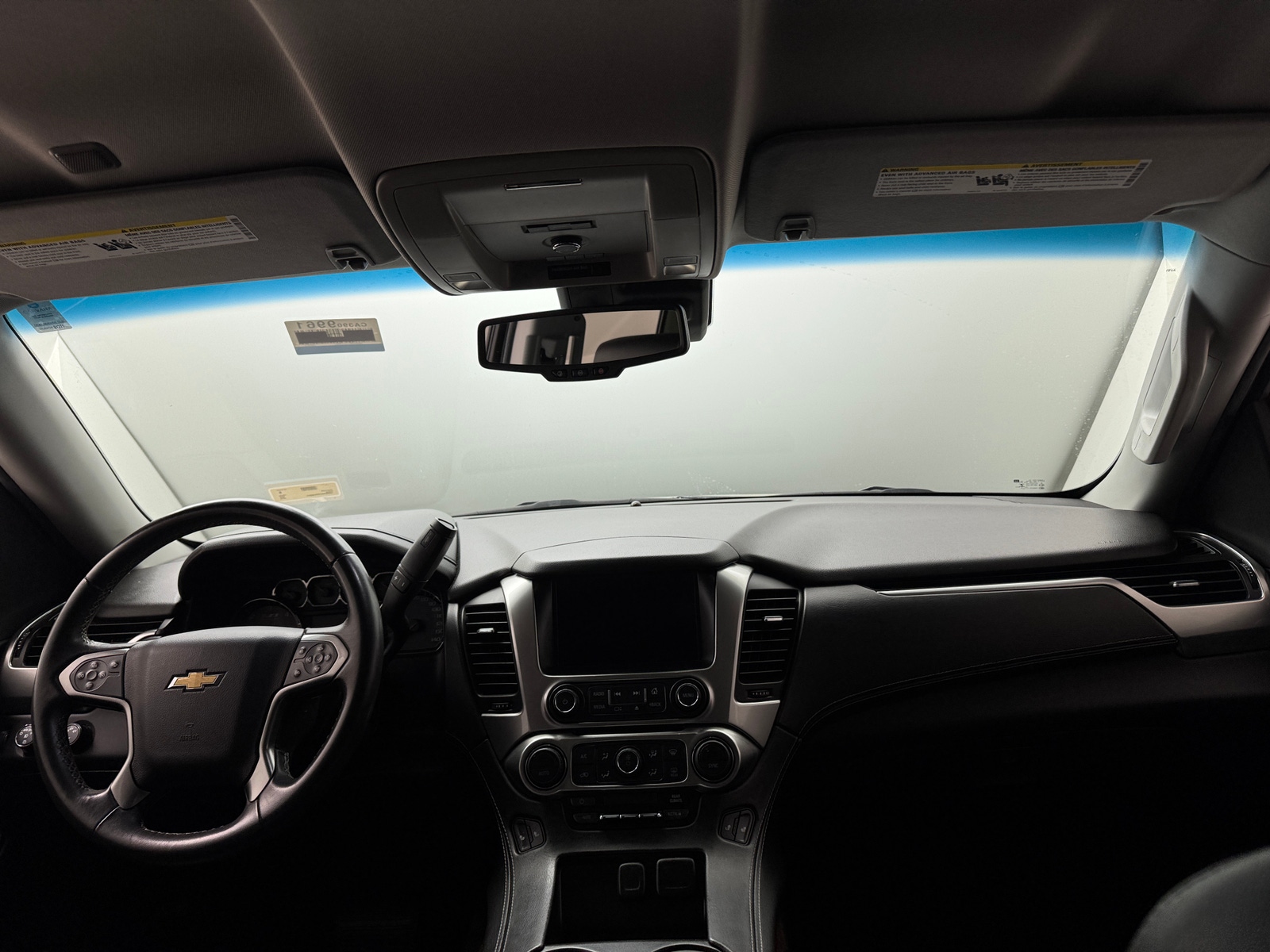 Thumbnail: 2016 Chevrolet Tahoe - 2