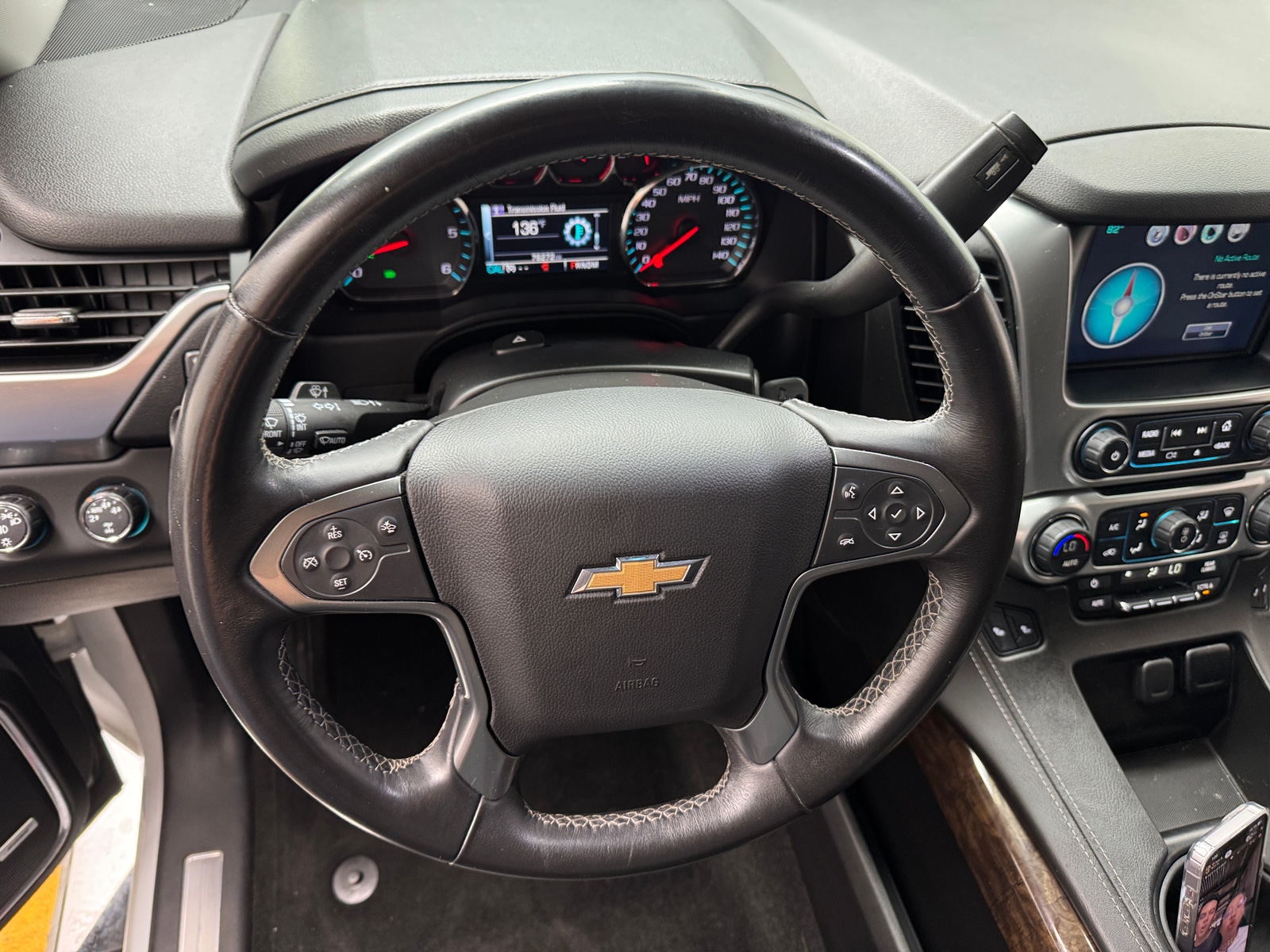 Thumbnail: 2016 Chevrolet Tahoe - 4