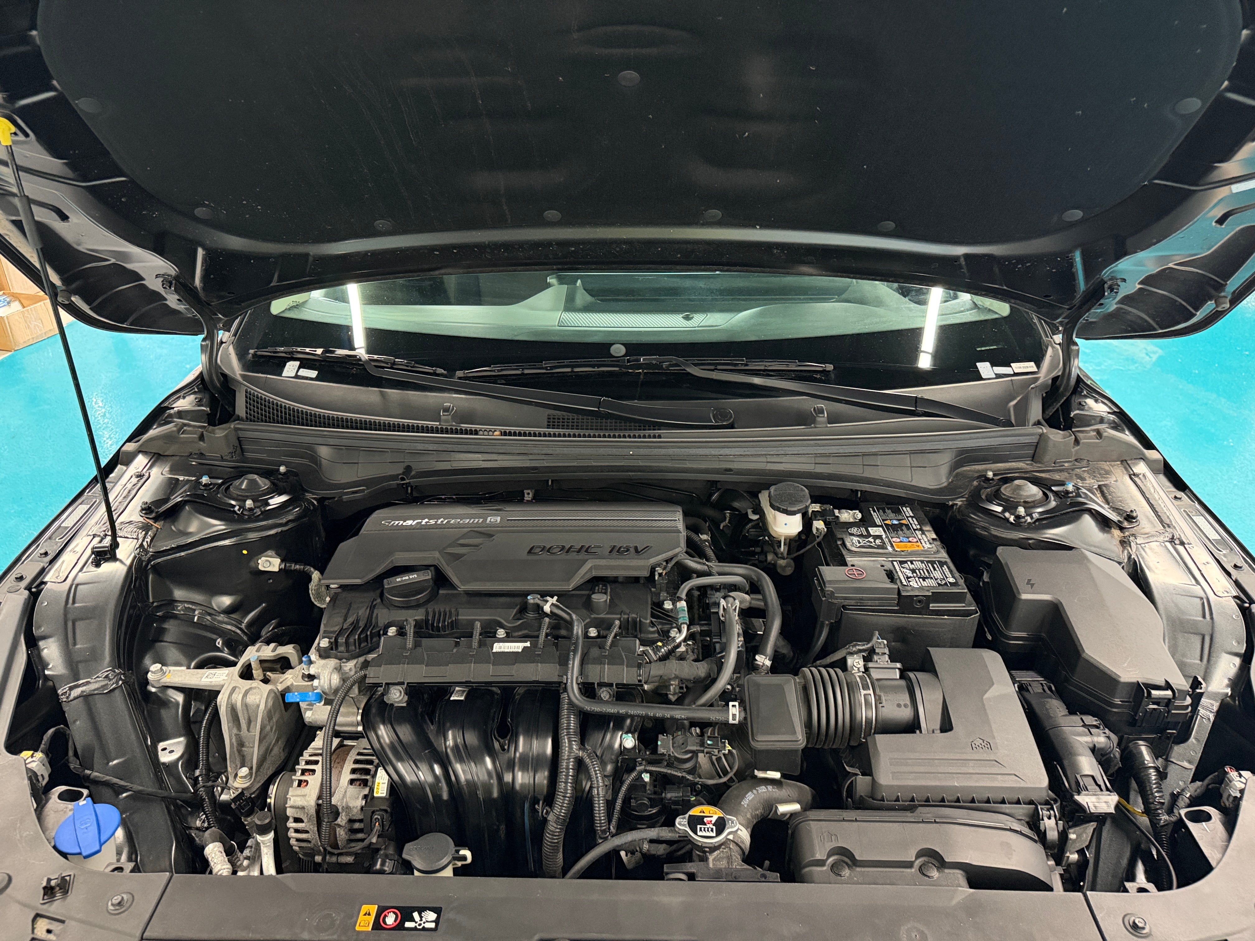 2025 Kia K4 LXS - Photo 4