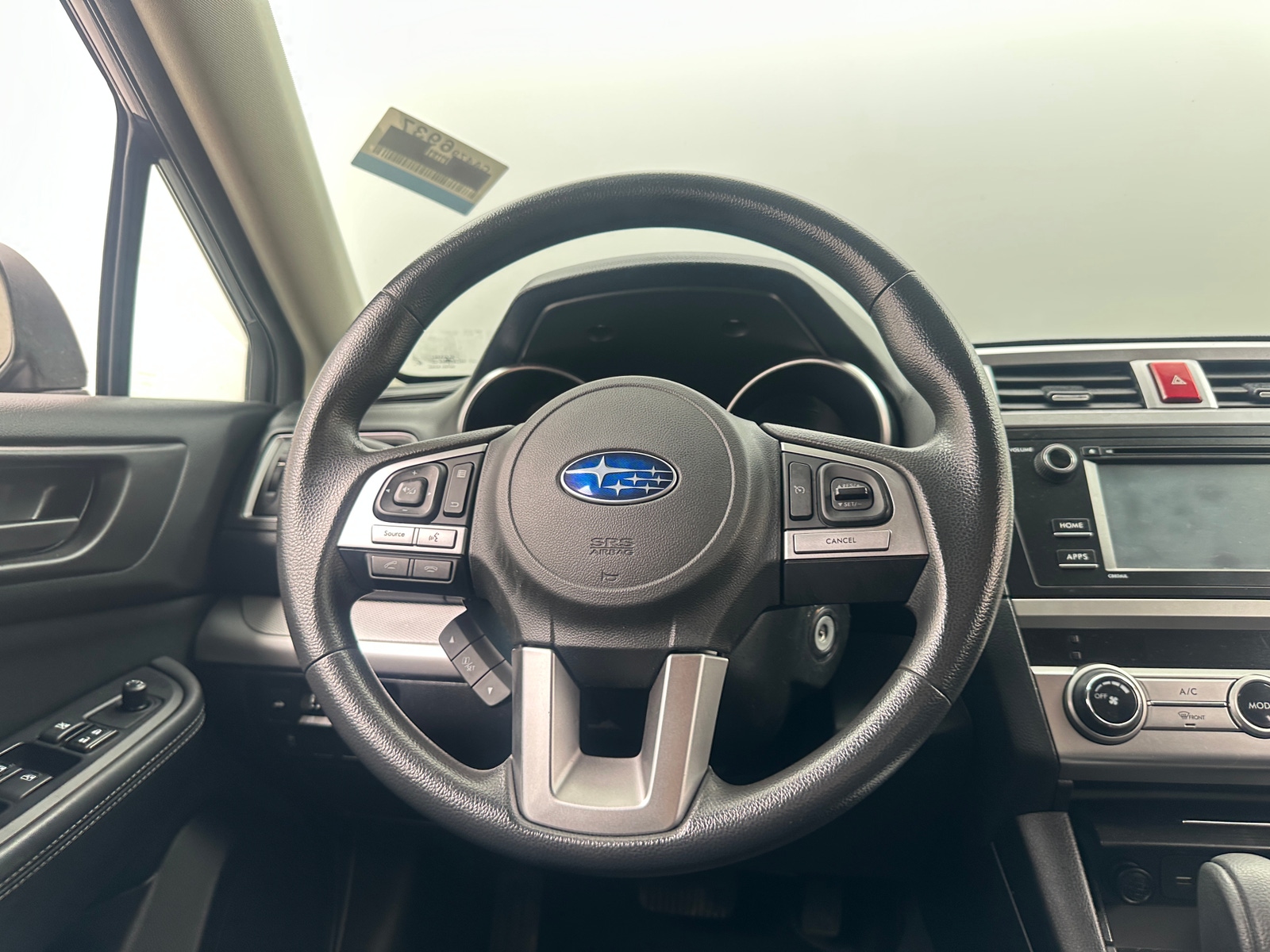Thumbnail: 2017 Subaru Legacy - 5