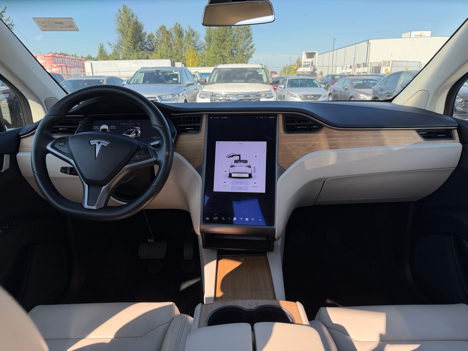 Thumbnail: 2019 Tesla Model X - 2