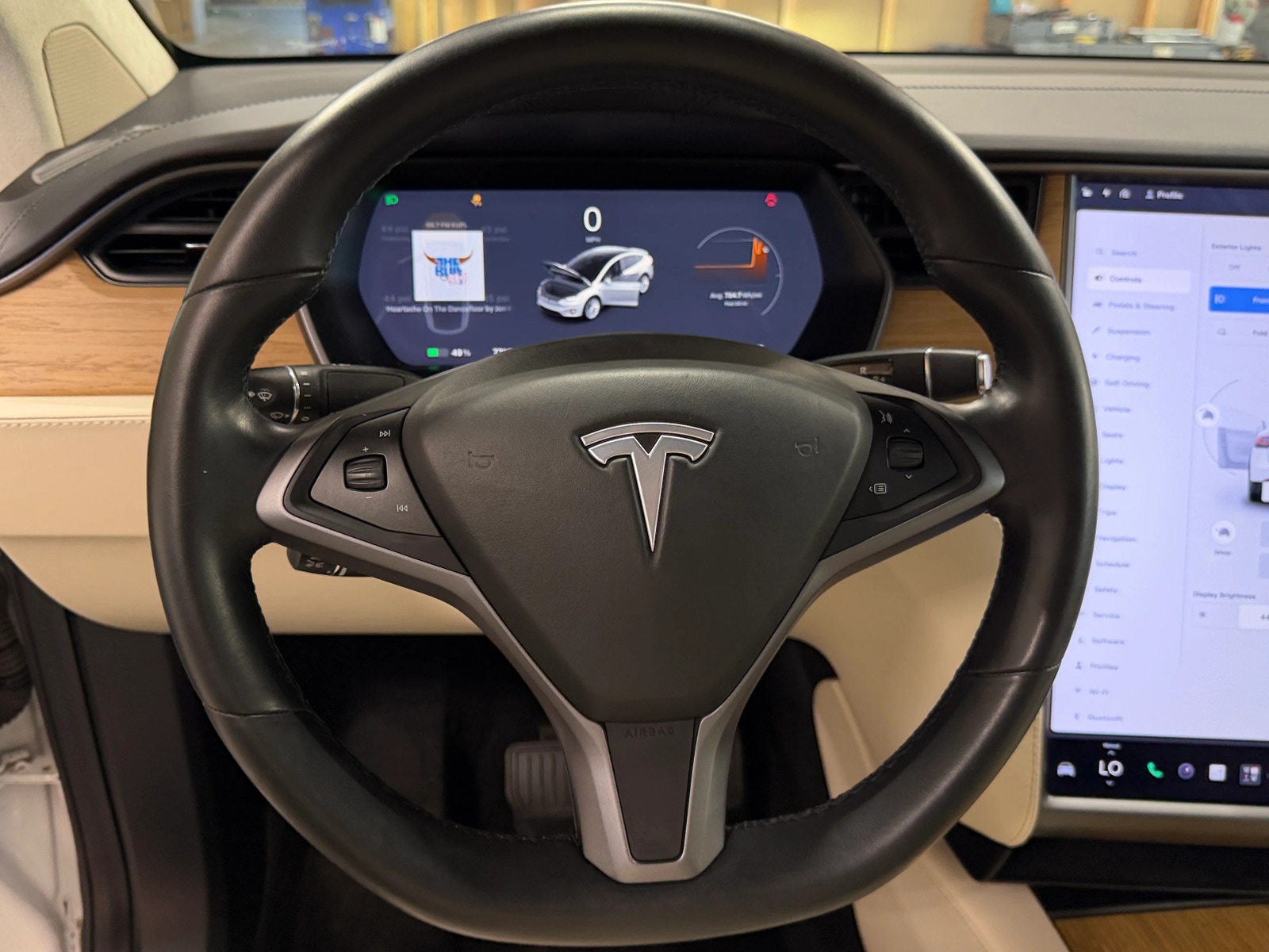 Thumbnail: 2019 Tesla Model X - 4