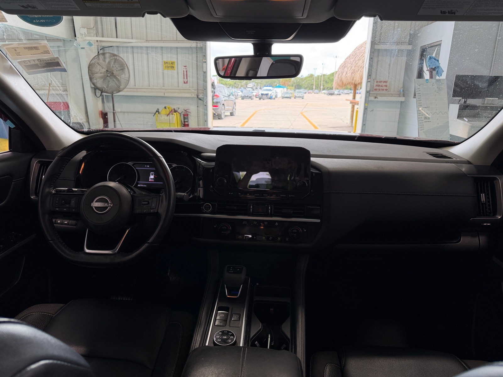 Thumbnail: 2023 Nissan Pathfinder - 2