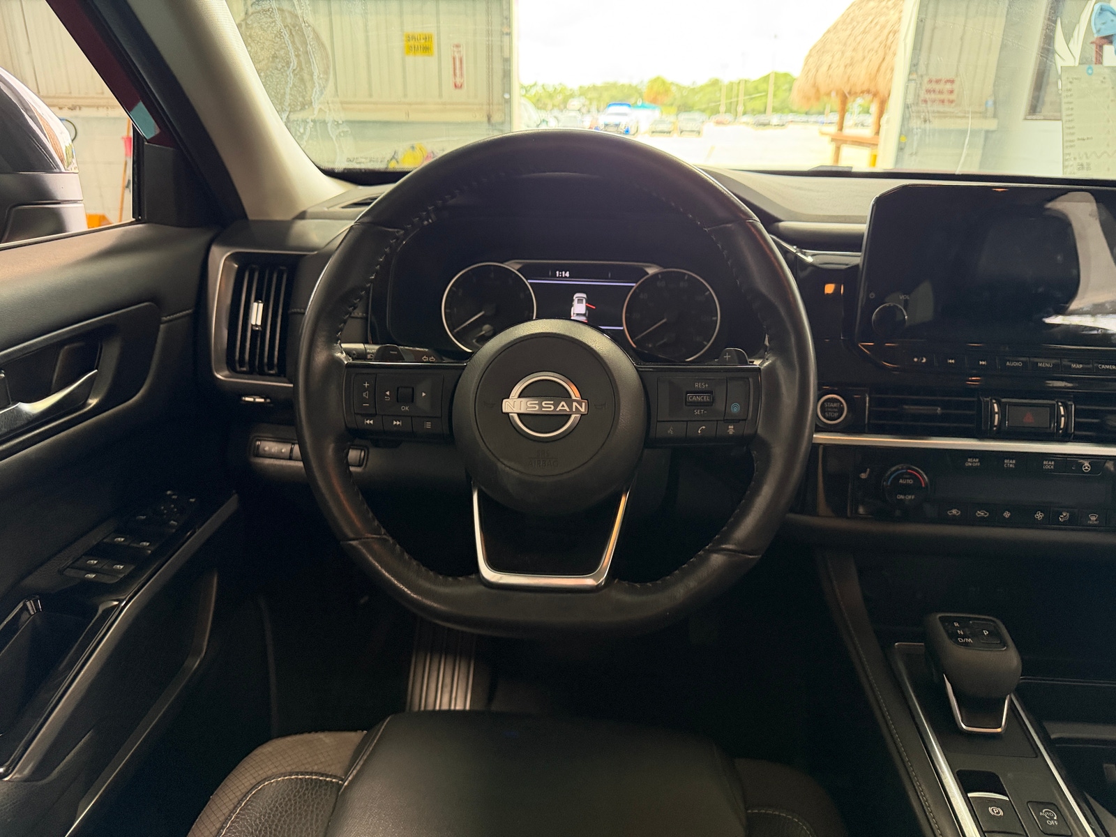 Thumbnail: 2023 Nissan Pathfinder - 4