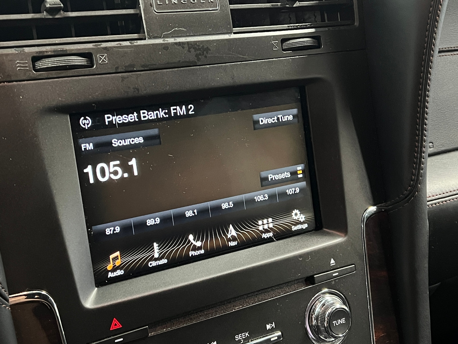 Thumbnail: 2017 Lincoln Navigator L - 3