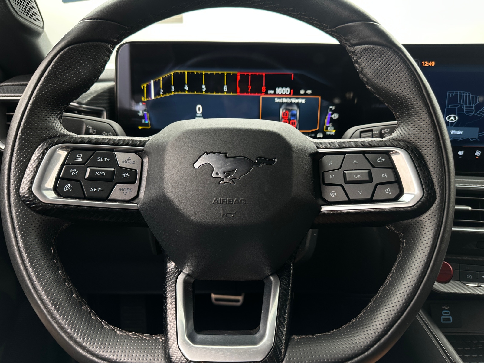 Thumbnail: 2024 Ford Mustang - 3