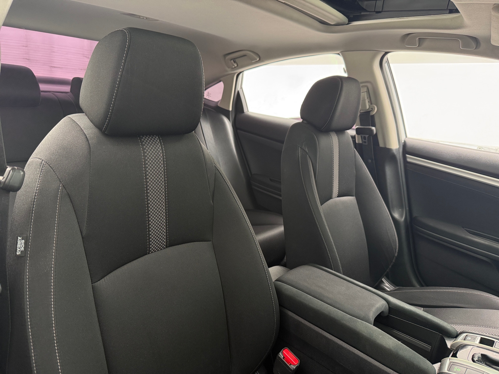Thumbnail: 2021 Honda Civic - 2