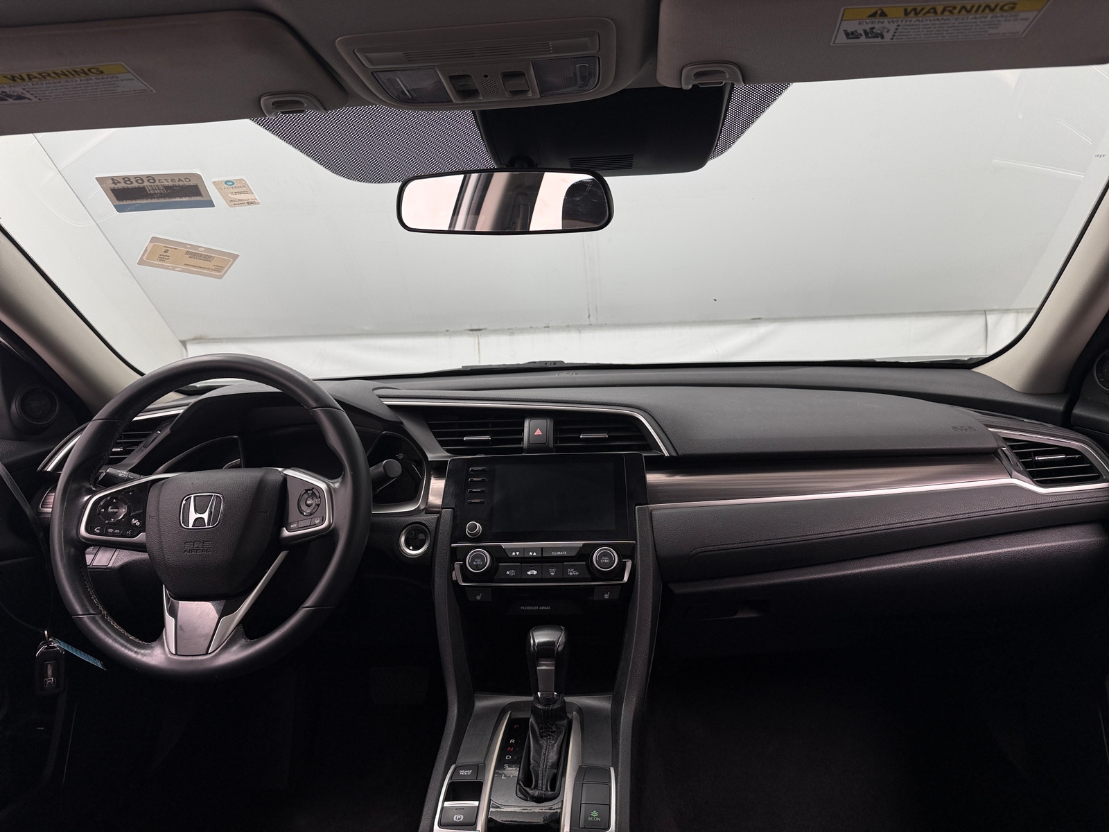 Thumbnail: 2021 Honda Civic - 3