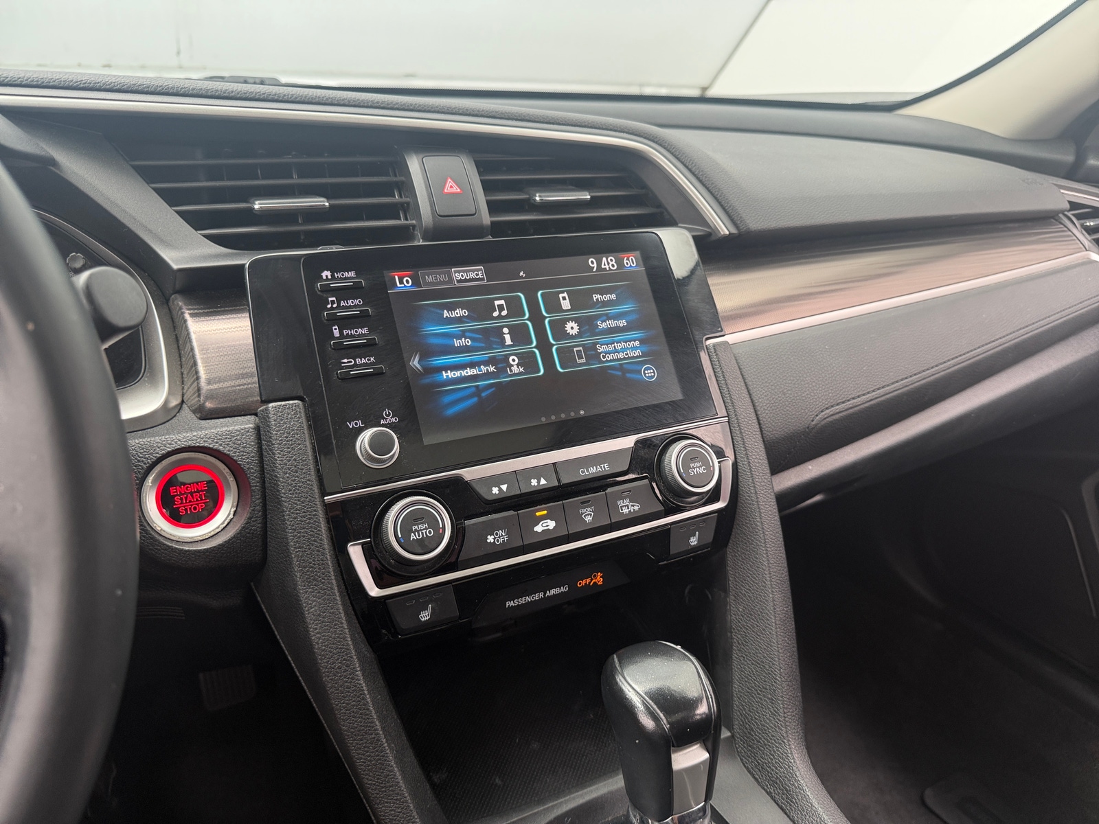 Thumbnail: 2021 Honda Civic - 4