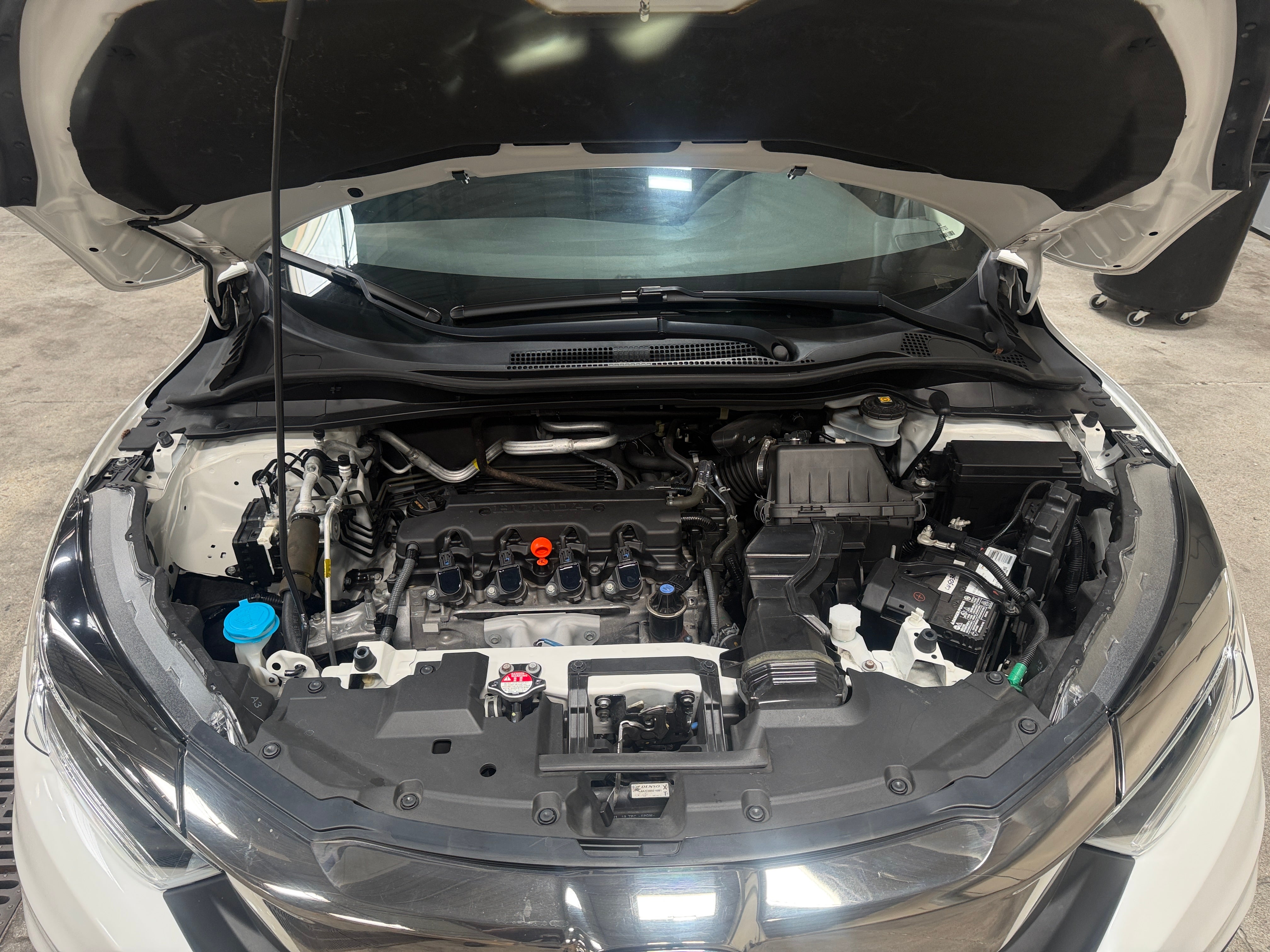 2021 Honda HR-V