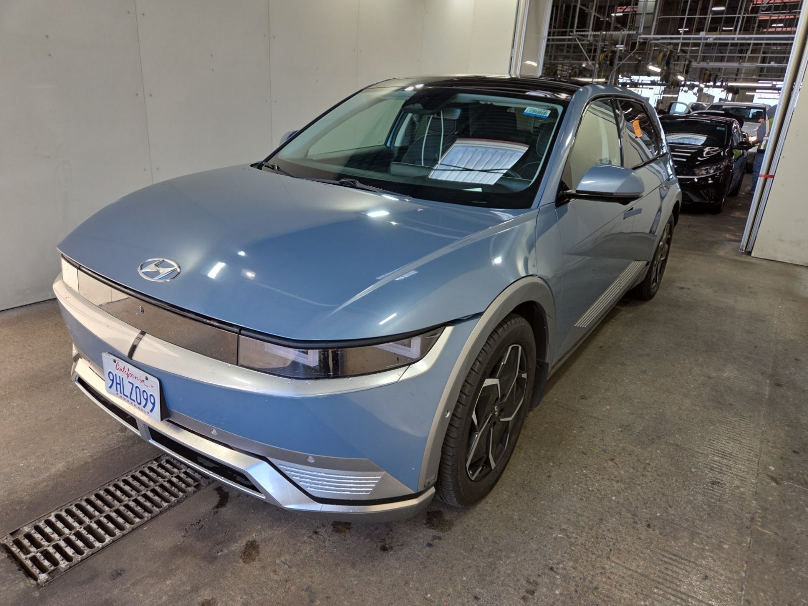 2023 Hyundai Ioniq 5 Limited