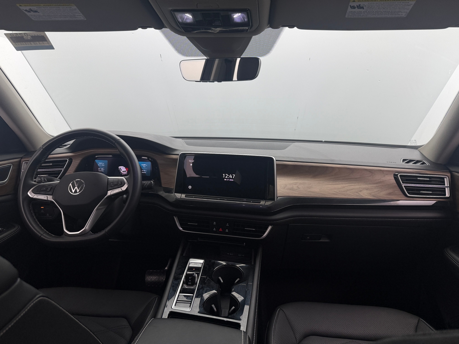 Thumbnail: 2026 Volkswagen Atlas - 2