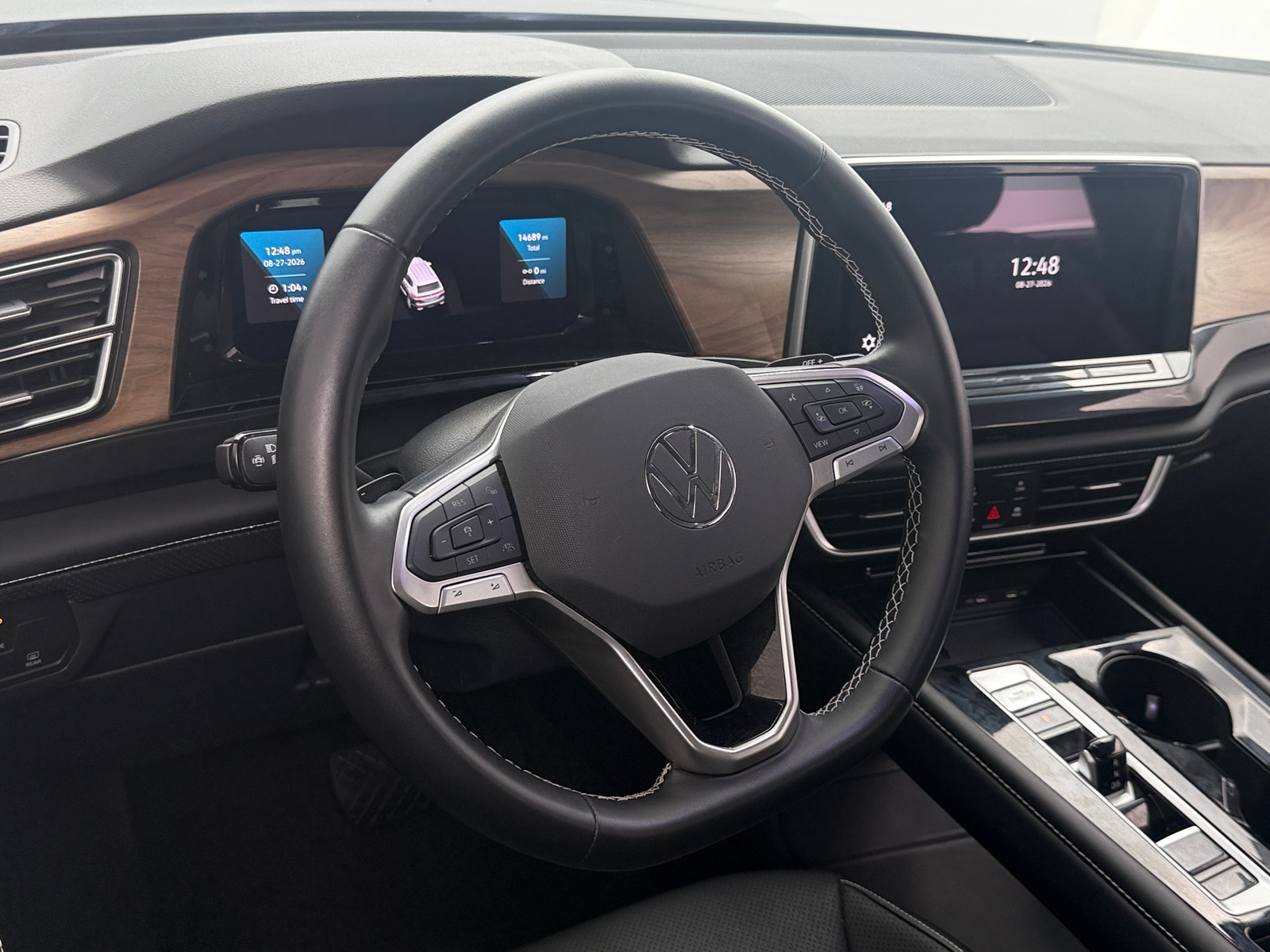 Thumbnail: 2026 Volkswagen Atlas - 4