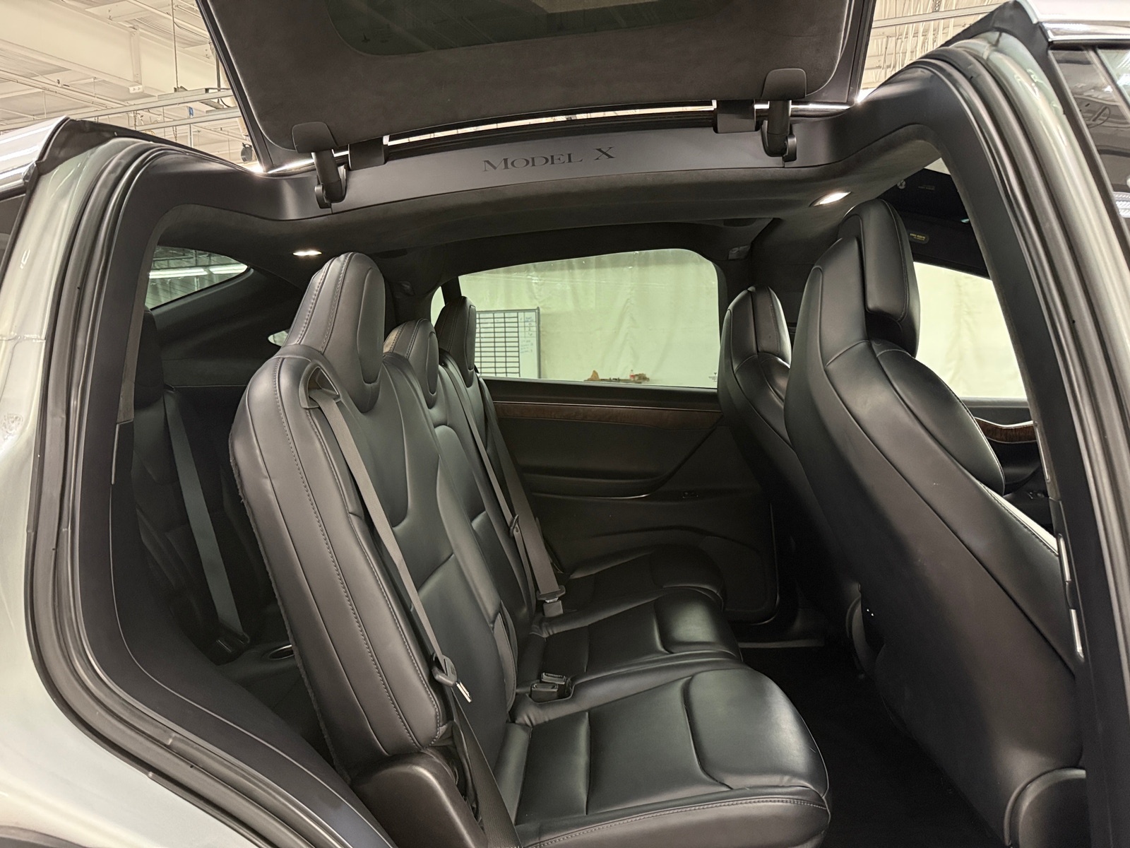 Thumbnail: 2018 Tesla Model X - 5