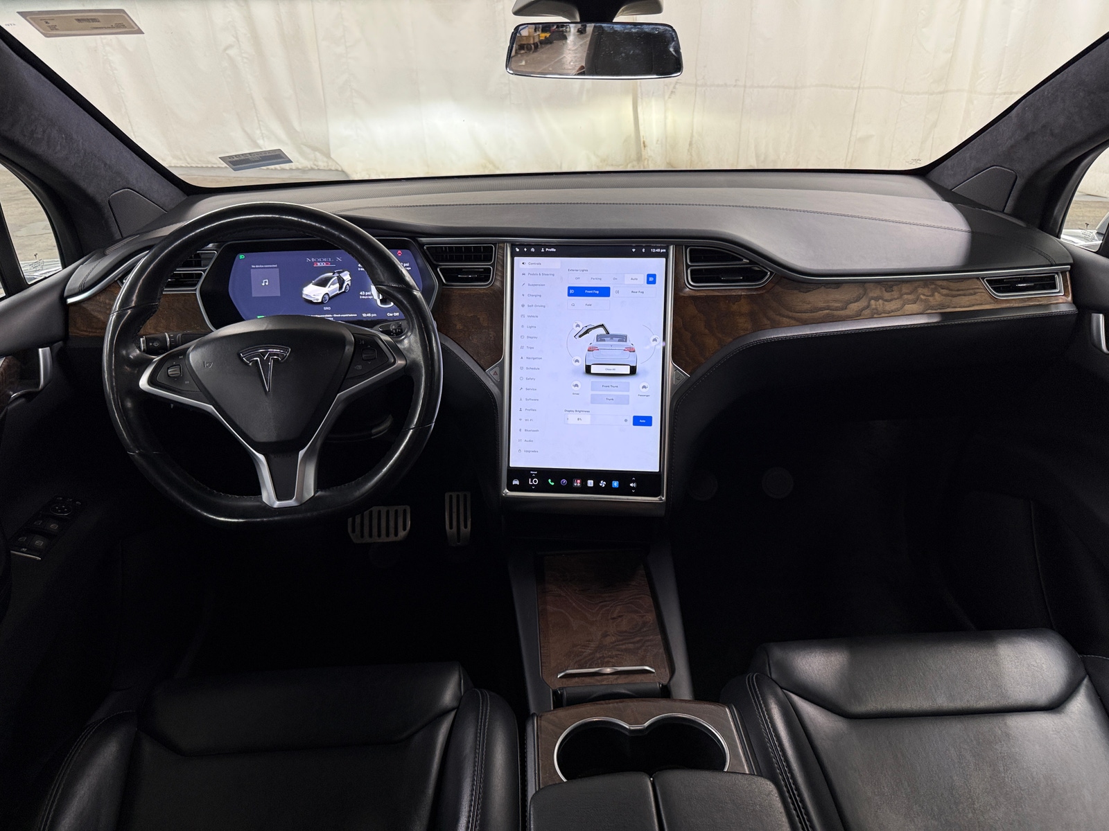 Thumbnail: 2018 Tesla Model X - 2