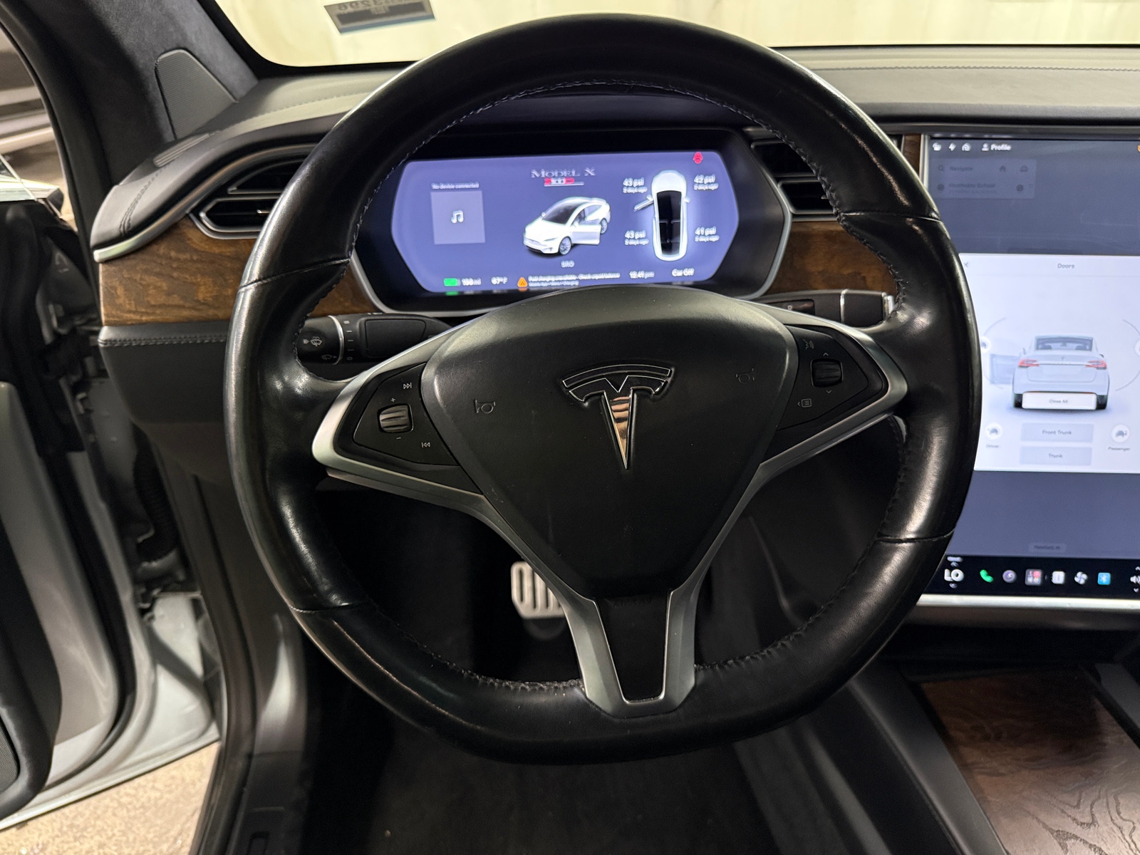 Thumbnail: 2018 Tesla Model X - 4