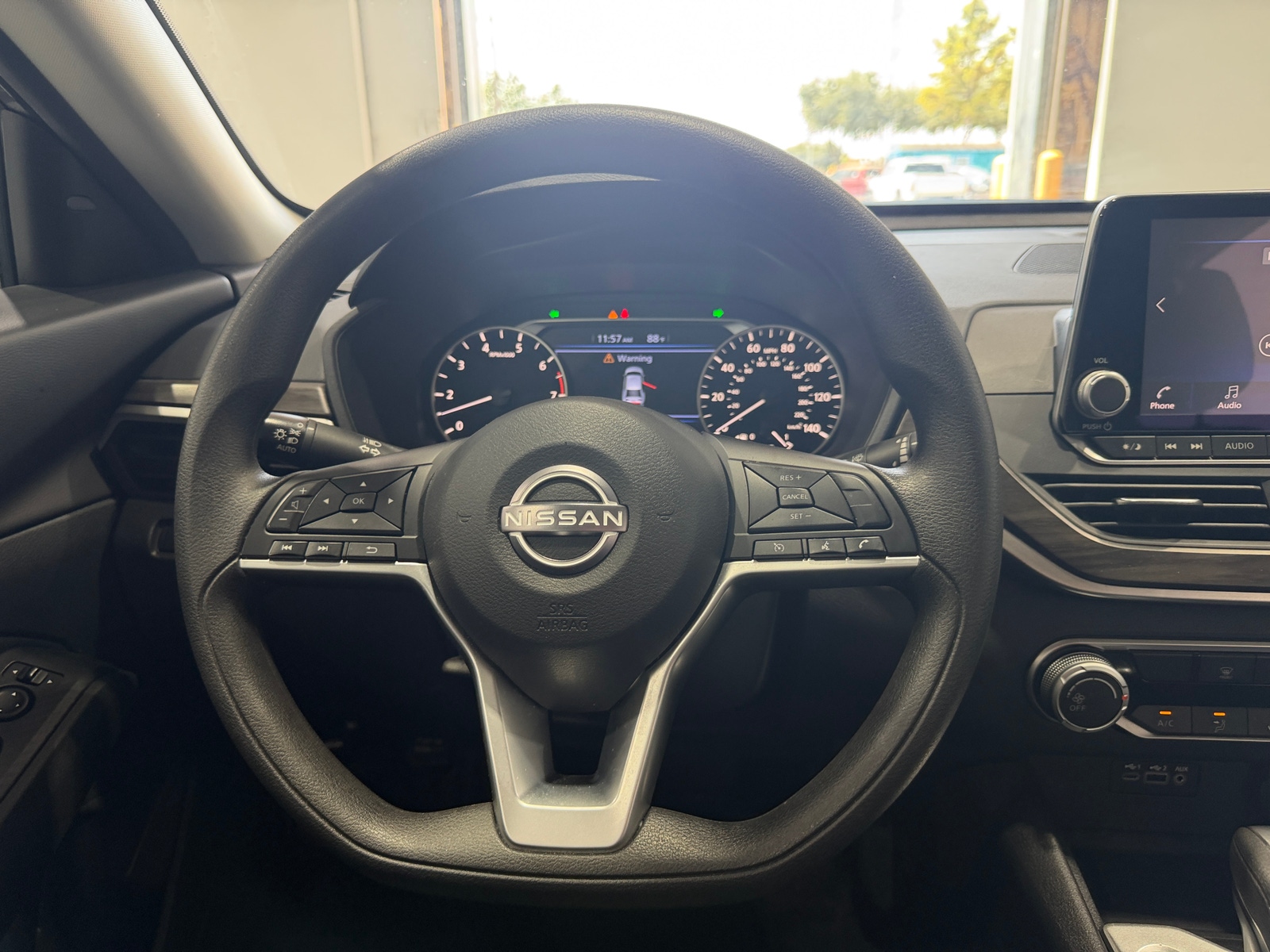 Thumbnail: 2025 Nissan Altima - 5