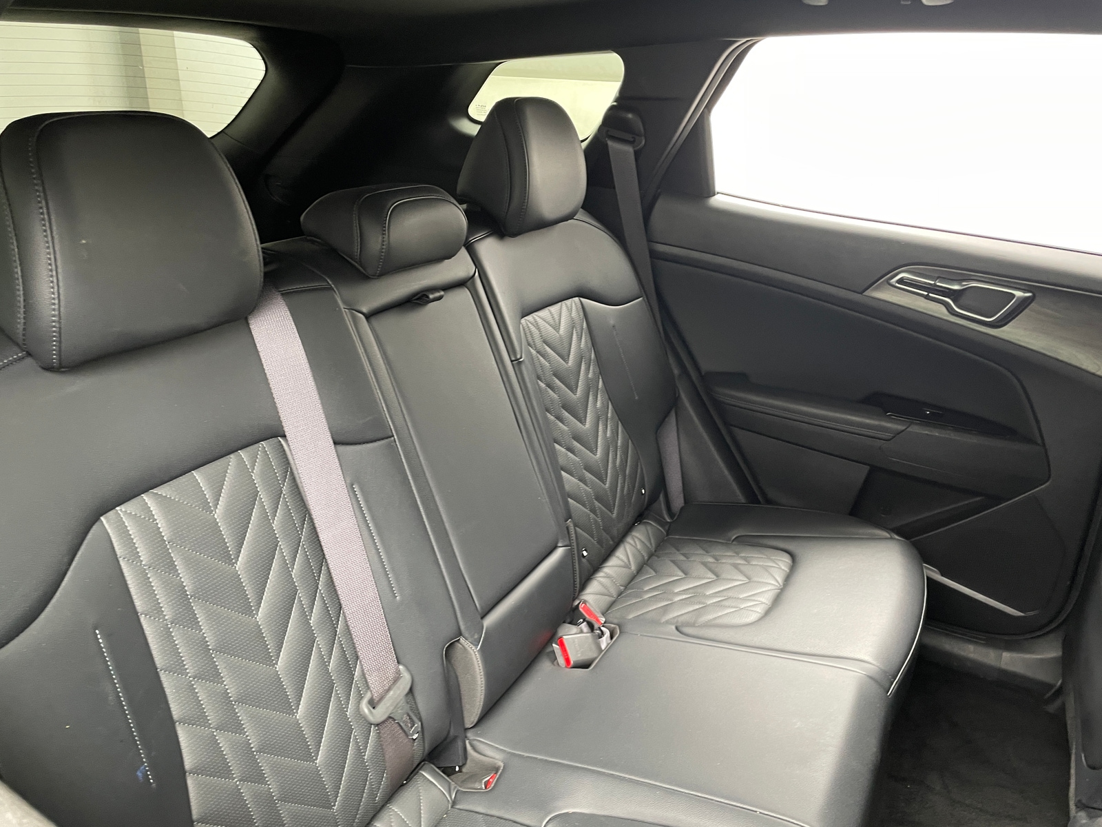 Thumbnail: 2023 Kia Sportage - 5
