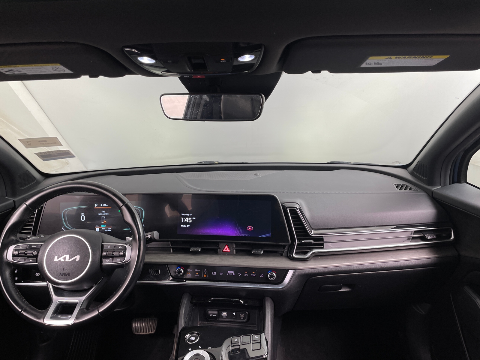 Thumbnail: 2023 Kia Sportage - 2