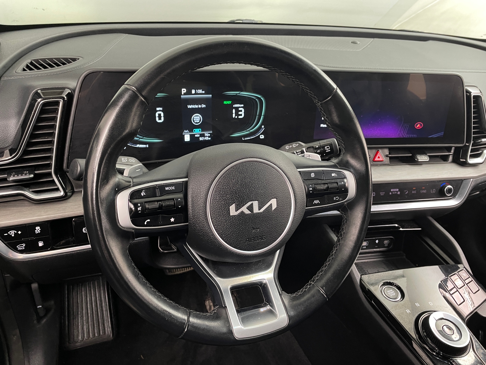 Thumbnail: 2023 Kia Sportage - 4