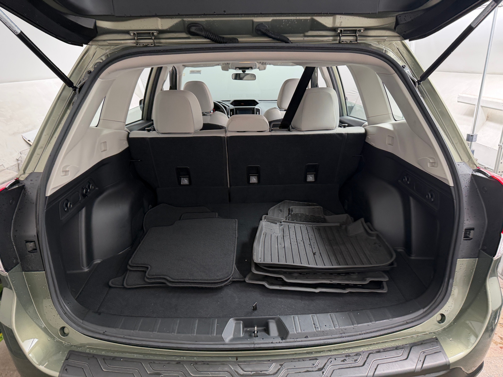 Thumbnail: 2020 Subaru Forester - 7