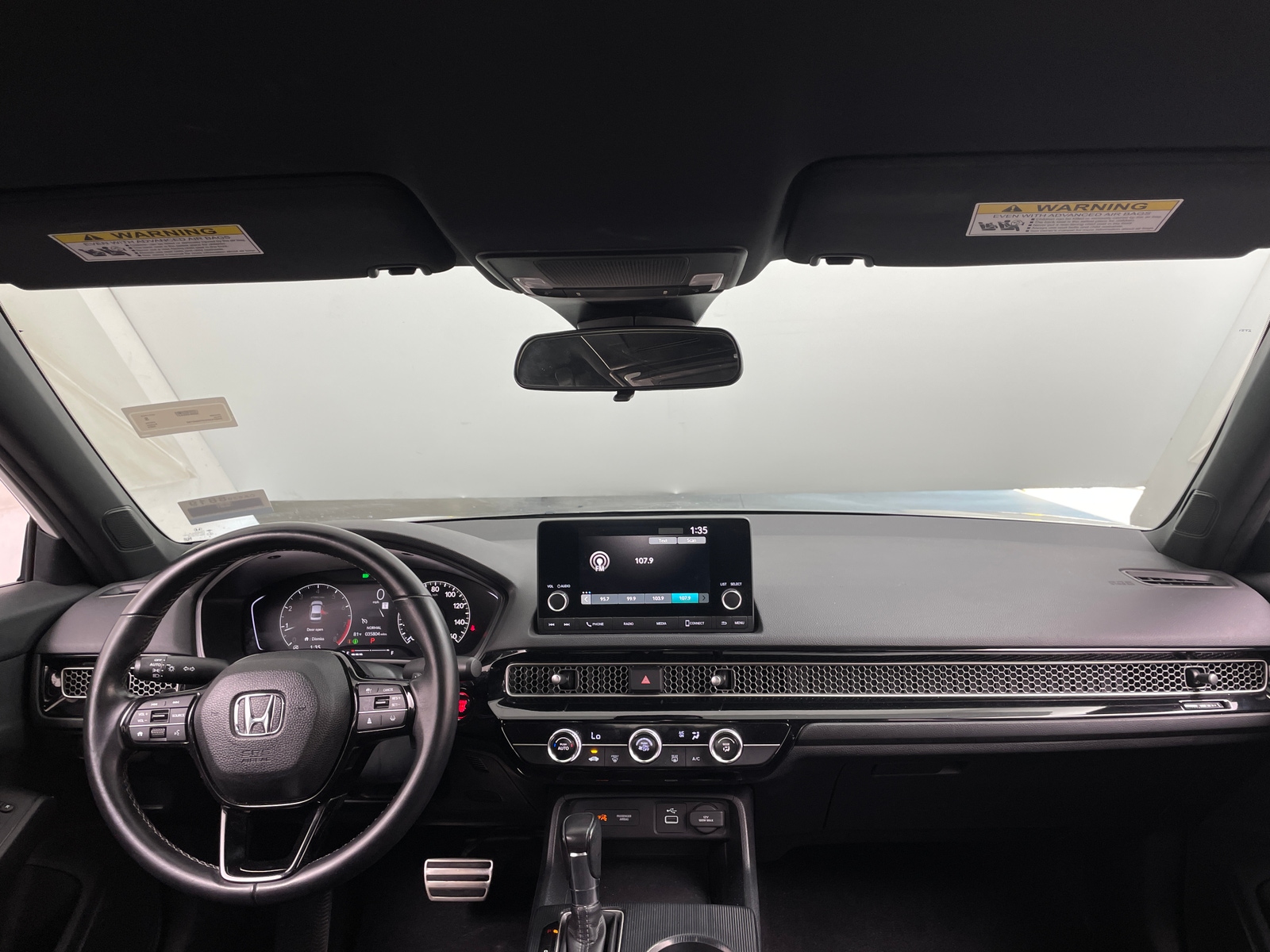 Thumbnail: 2023 Honda Civic - 3