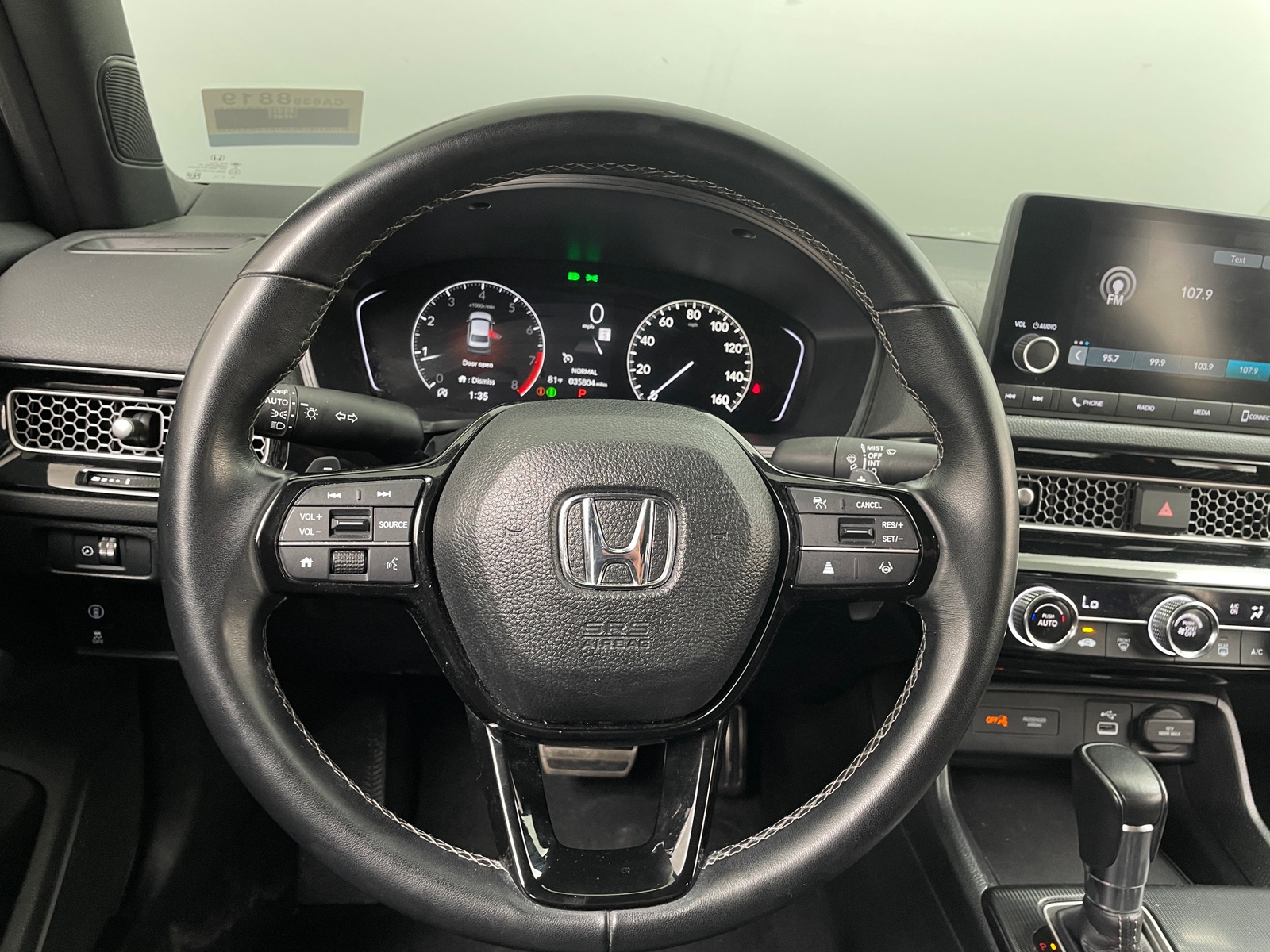 Thumbnail: 2023 Honda Civic - 5