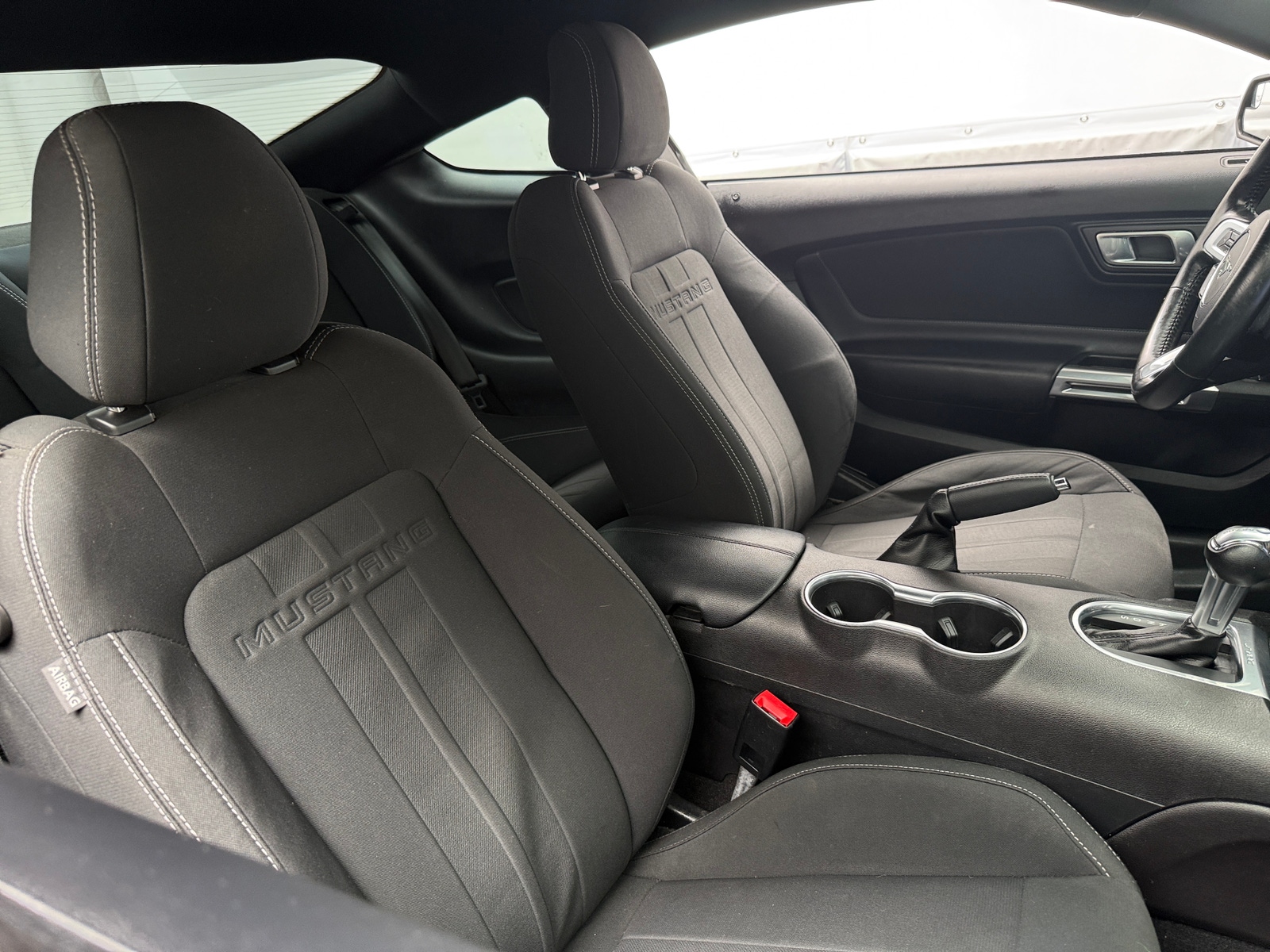 Thumbnail: 2019 Ford Mustang - 2