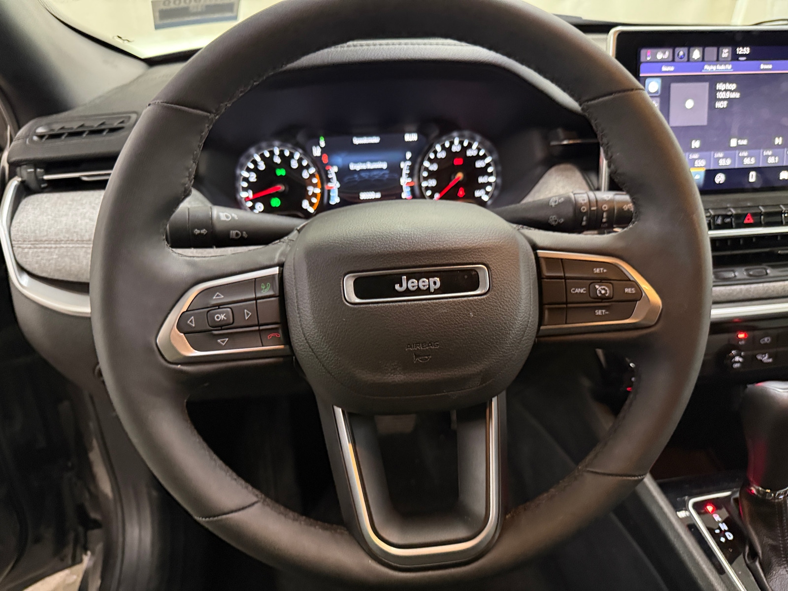 Thumbnail: 2023 Jeep Compass - 4