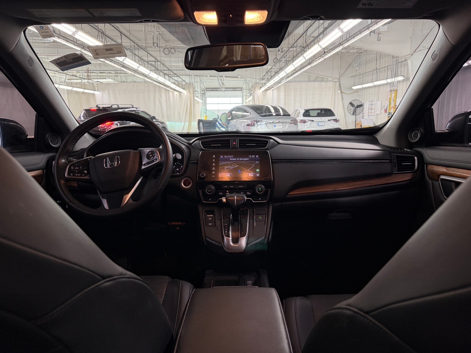 Thumbnail: 2019 Honda CR-V - 2