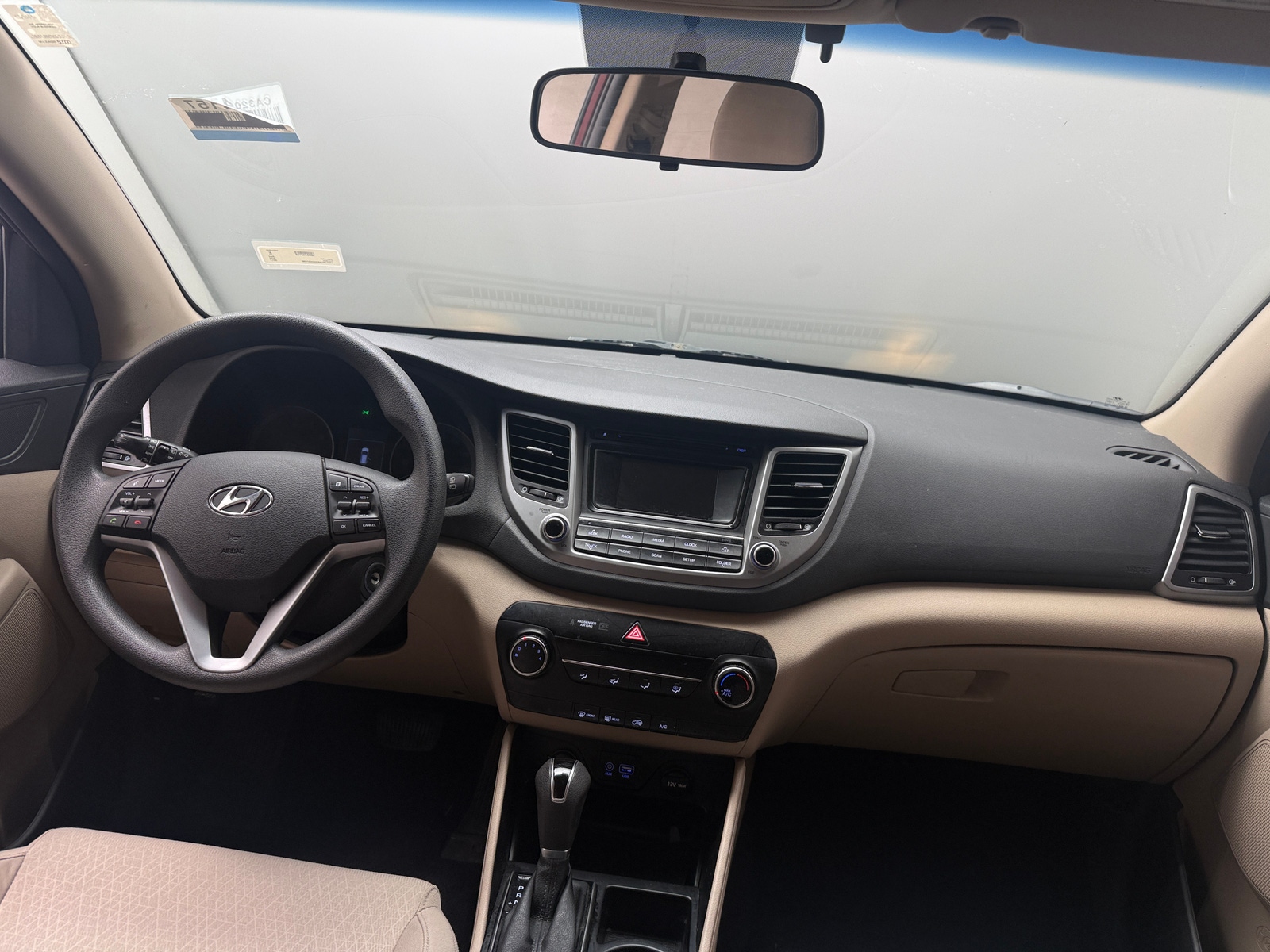 Thumbnail: 2017 Hyundai Tucson - 3