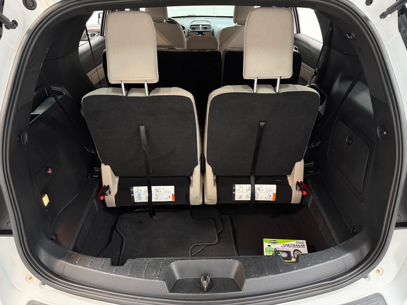 Thumbnail: 2019 Ford Explorer - 7