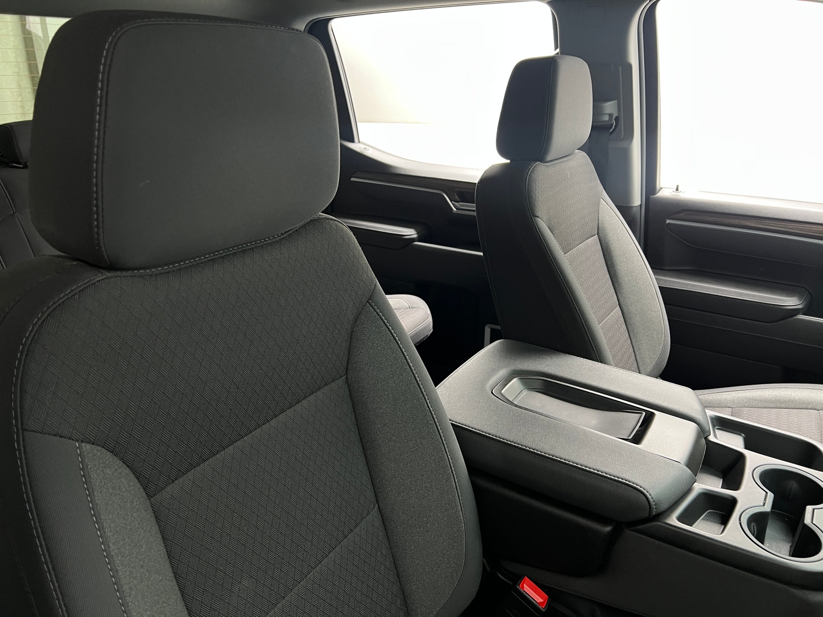 Thumbnail: 2026 Chevrolet Silverado 1500 - 2